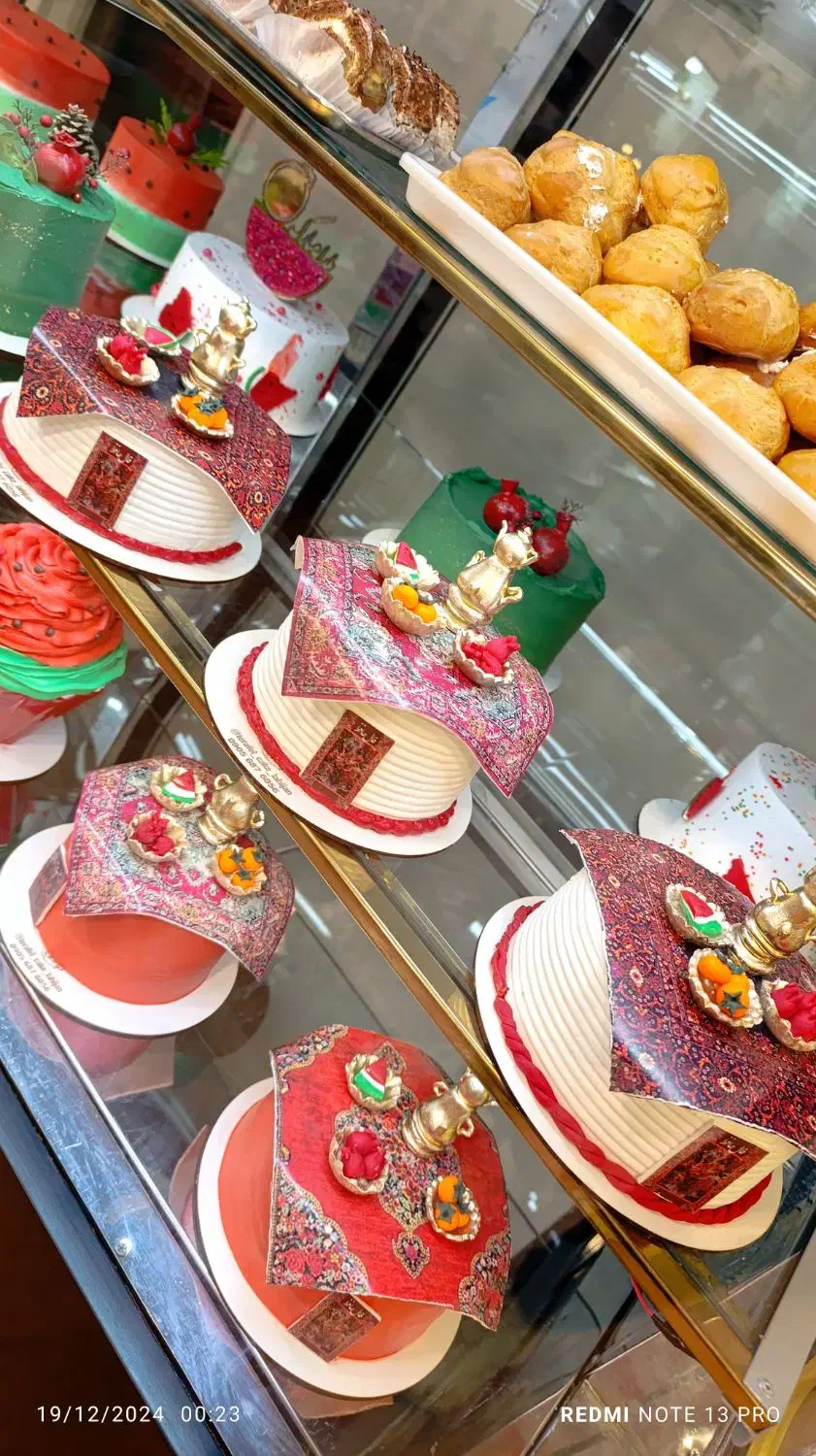 آغاز سفارشات یلدایی|خدمات پذیرایی، مراسم|لاهیجان, انقلاب|دیوار