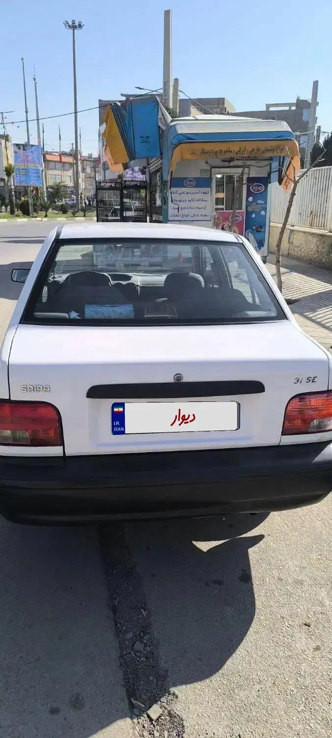 پراید۱۳۱|خودرو سواری و وانت|باغستان, |دیوار