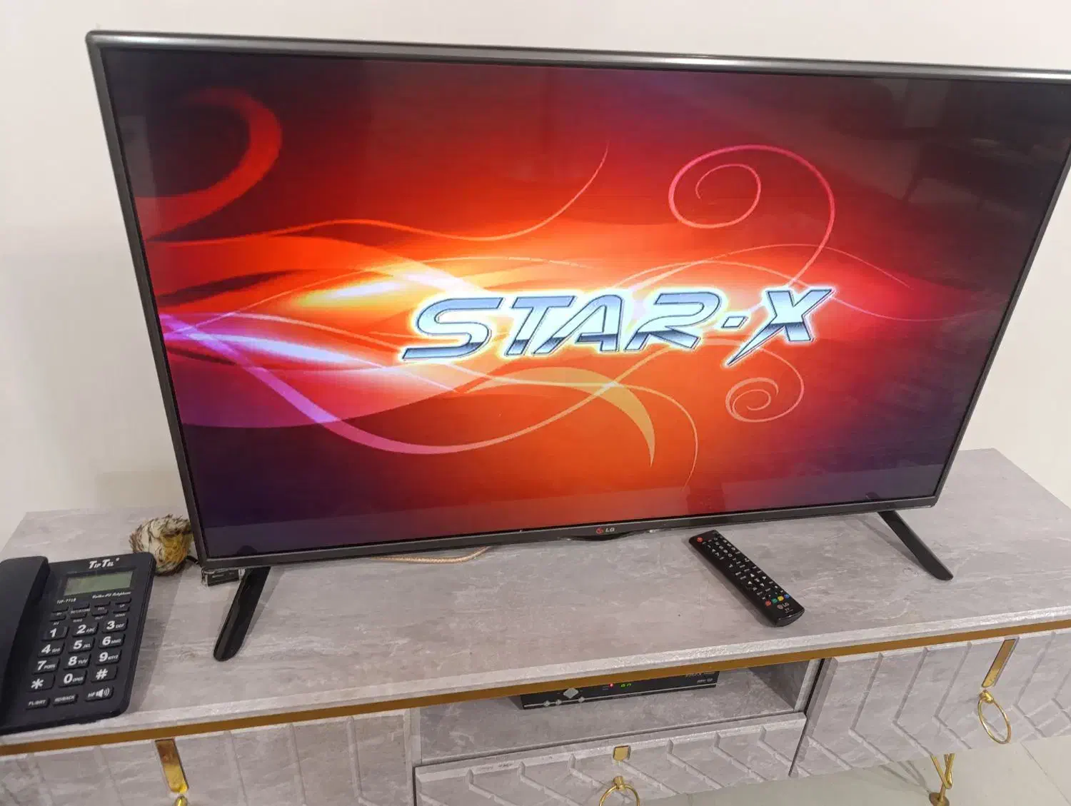 تلویزیون ال جی|تلویزیون و پروژکتور|شهرکرد, |دیوار