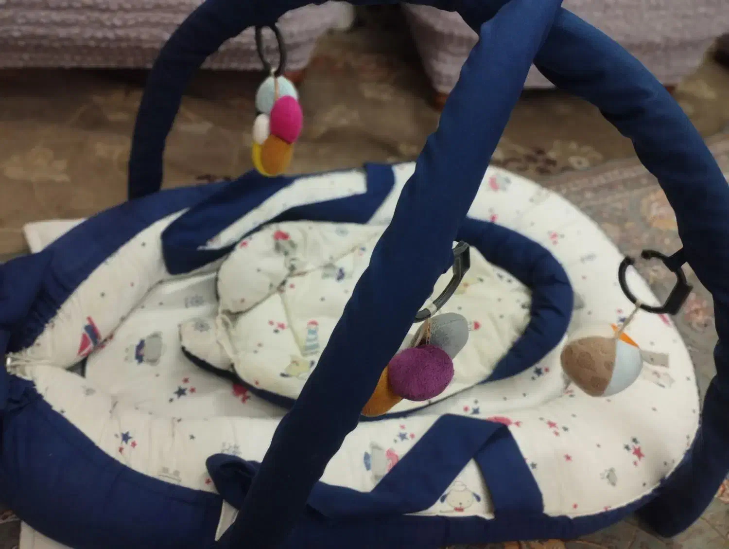 تشک بازی|اسباب و اثاث بچه|مشهد, کوشش|دیوار