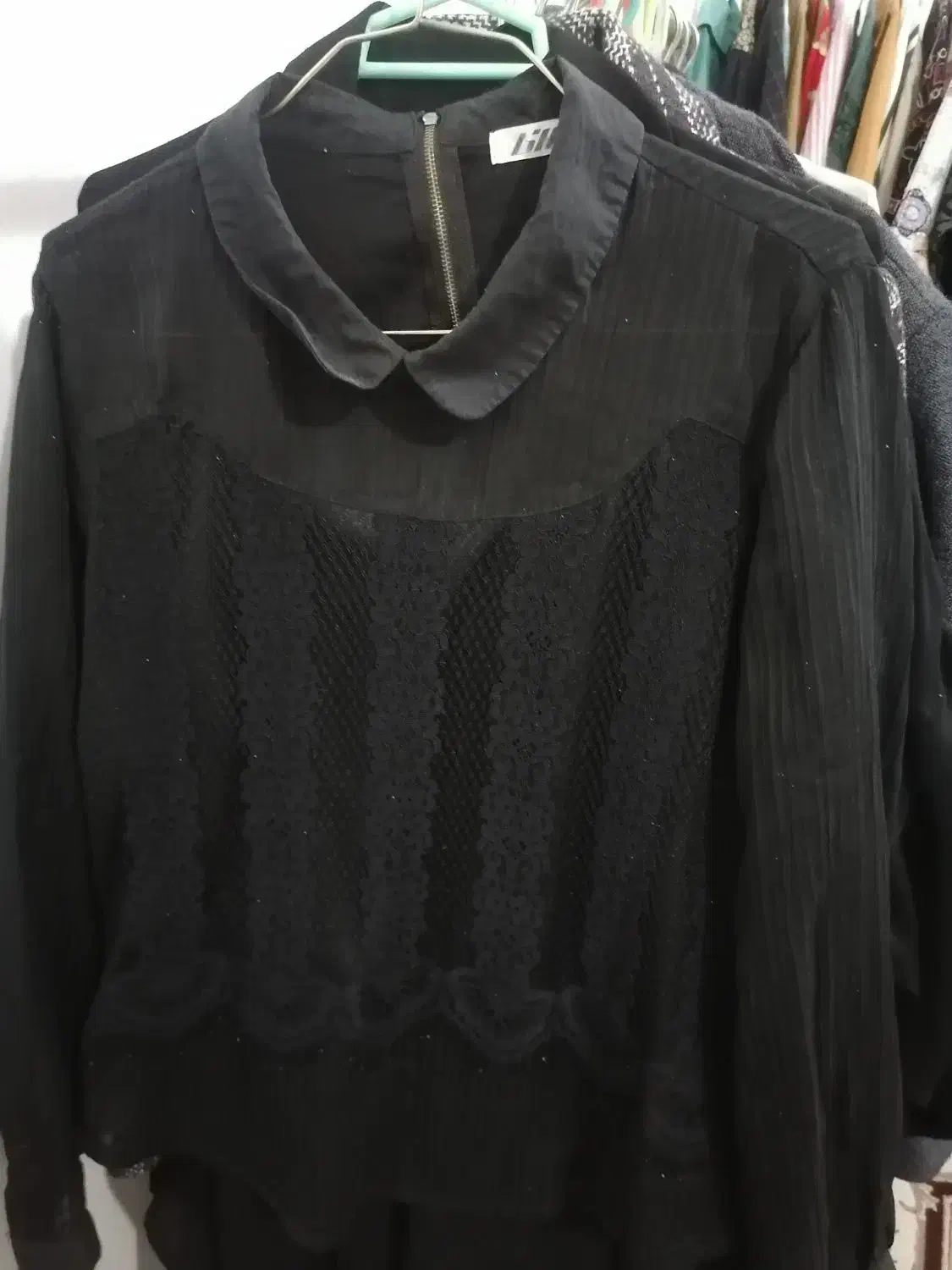 شومیز و مانتو و بلوز در حد نو|لباس|برازجان, |دیوار