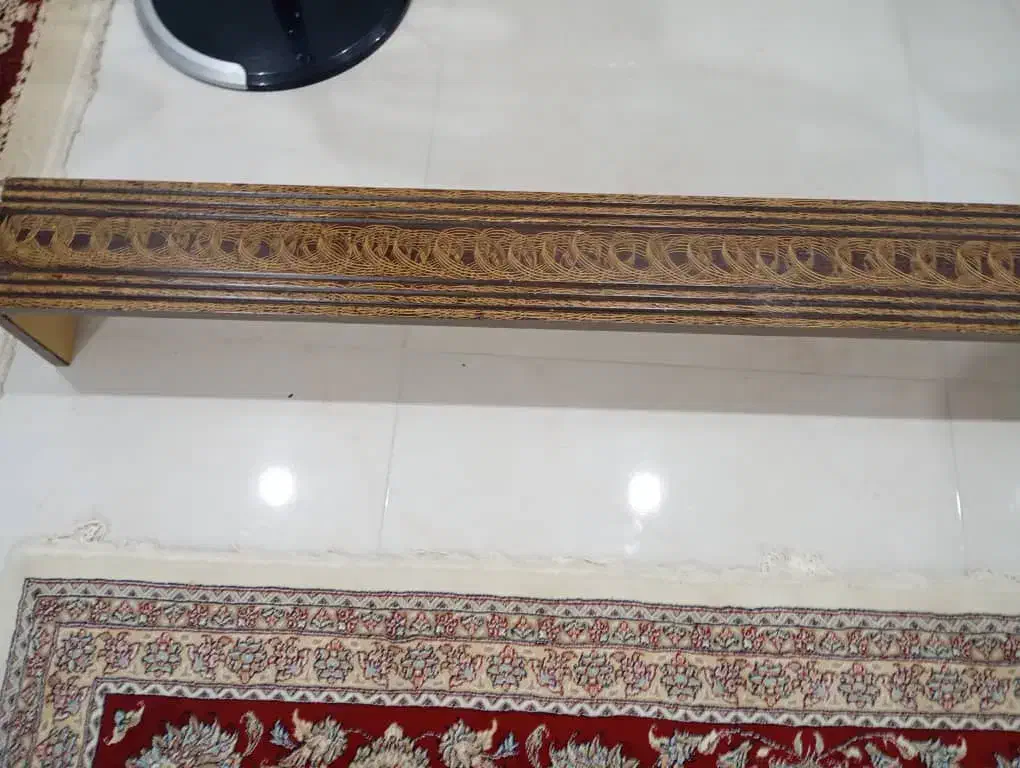 کتیبه درحد نو|پرده، رانر، رومیزی|محمودآباد, |دیوار