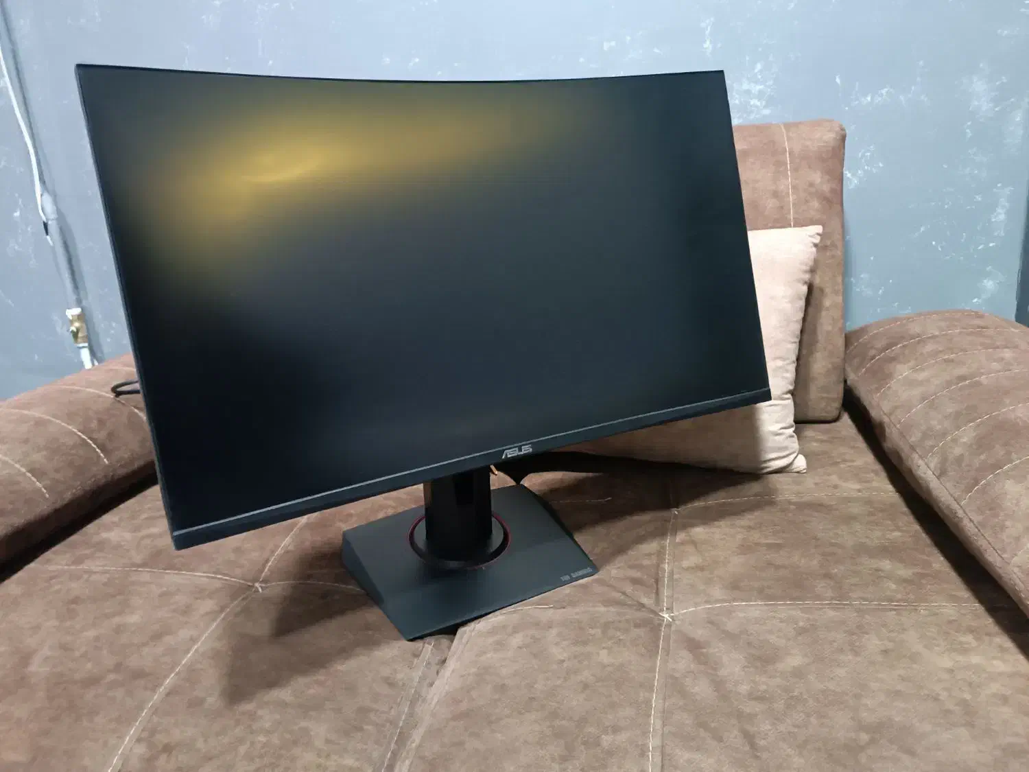 مانیتور گیمینگ Asus vg27|قطعات و لوازم جانبی رایانه|نائین, |دیوار