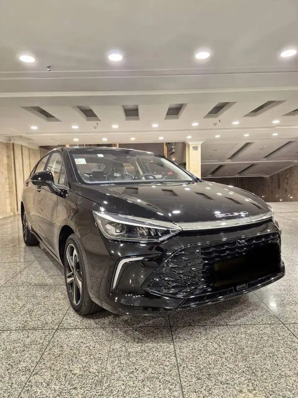 بیجینگ u5 پلاس مدل ۱۴۰۴|خودرو سواری و وانت|تهران, سهروردی|دیوار