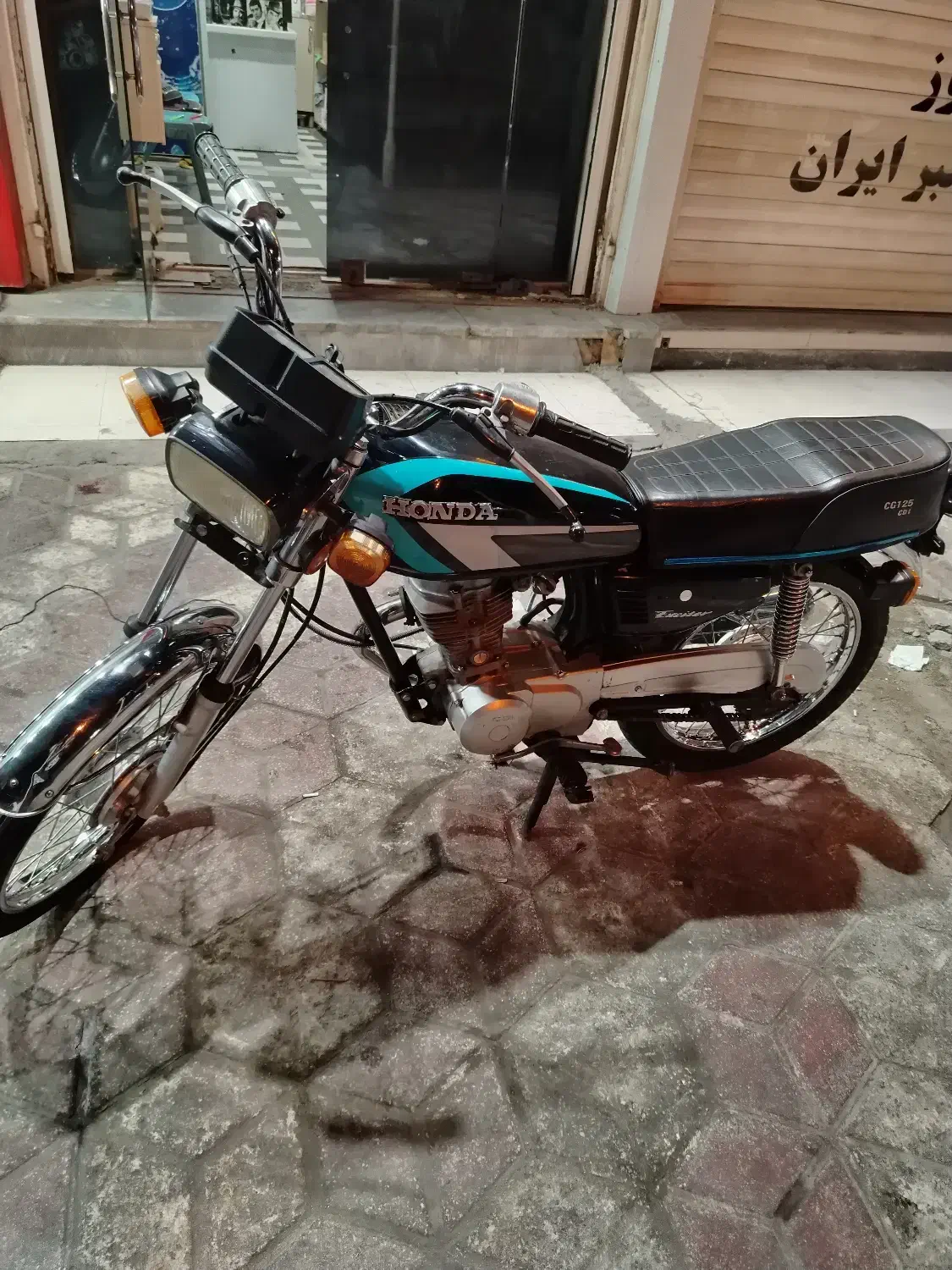 موتور کویر|موتورسیکلت|بندر گناوه, |دیوار