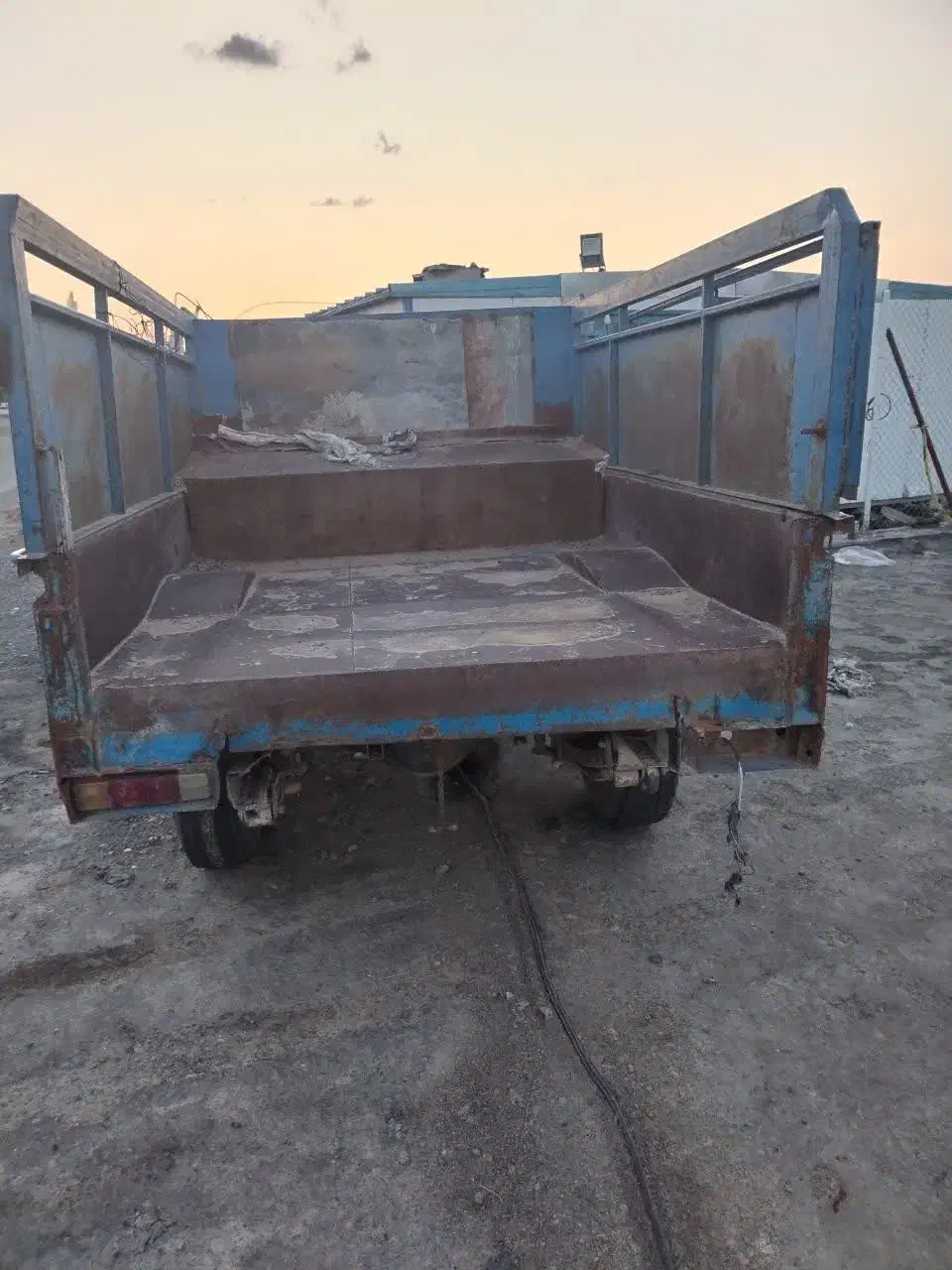 نیسان مدل ۶۳کمپرس جک قوی ودوگانه|خودرو سواری و وانت|بیرجند, |دیوار