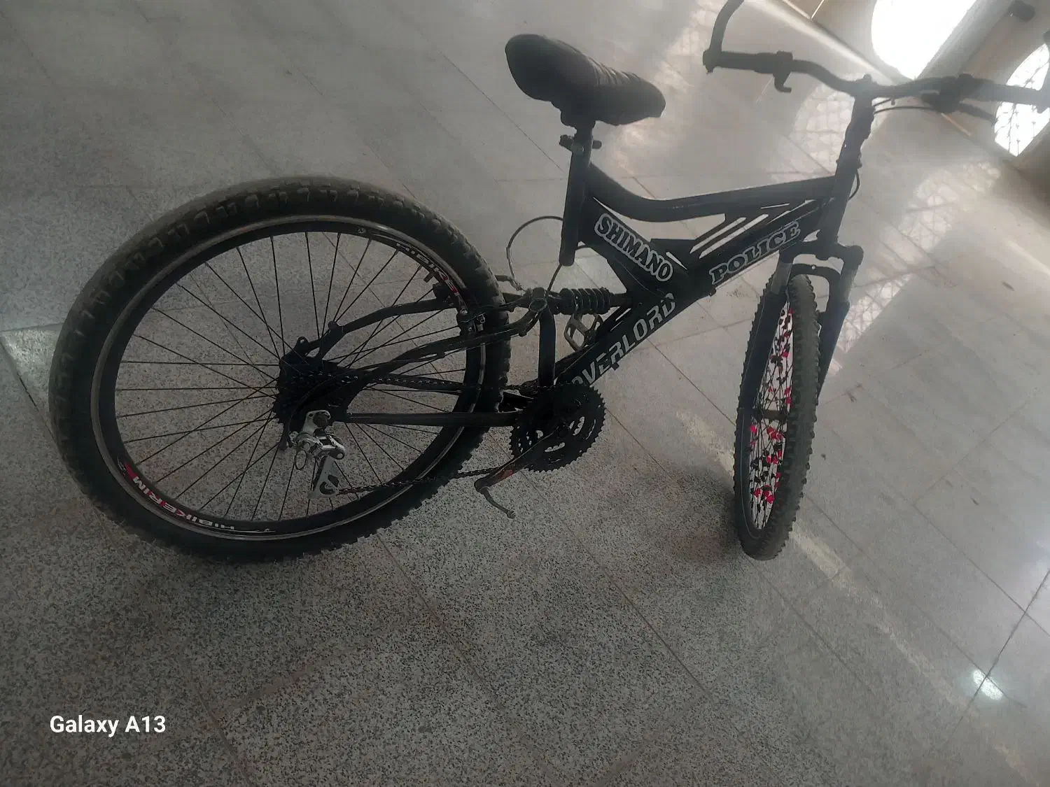 دوچرخه ۲۶ مارک پلیس|دوچرخه، اسکیت، اسکوتر|خرمآباد, |دیوار