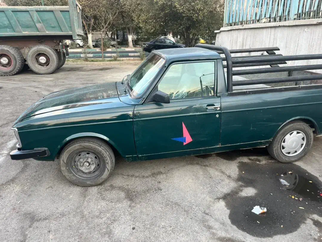 پیکان وانت مدل1386|خودرو سواری و وانت|ری, شهادت|دیوار