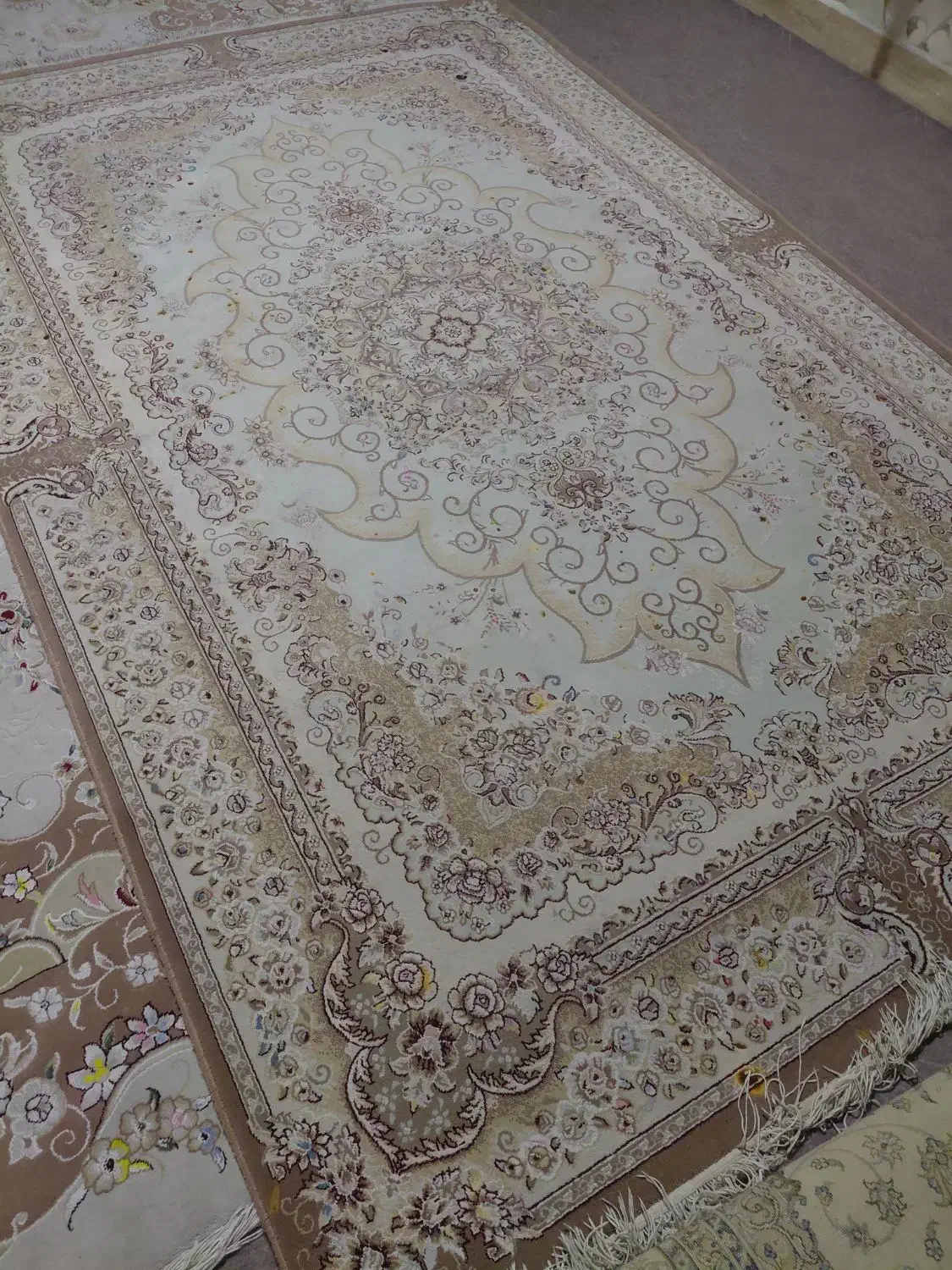 فرش ۶متری|فرش|خرمشهر, |دیوار