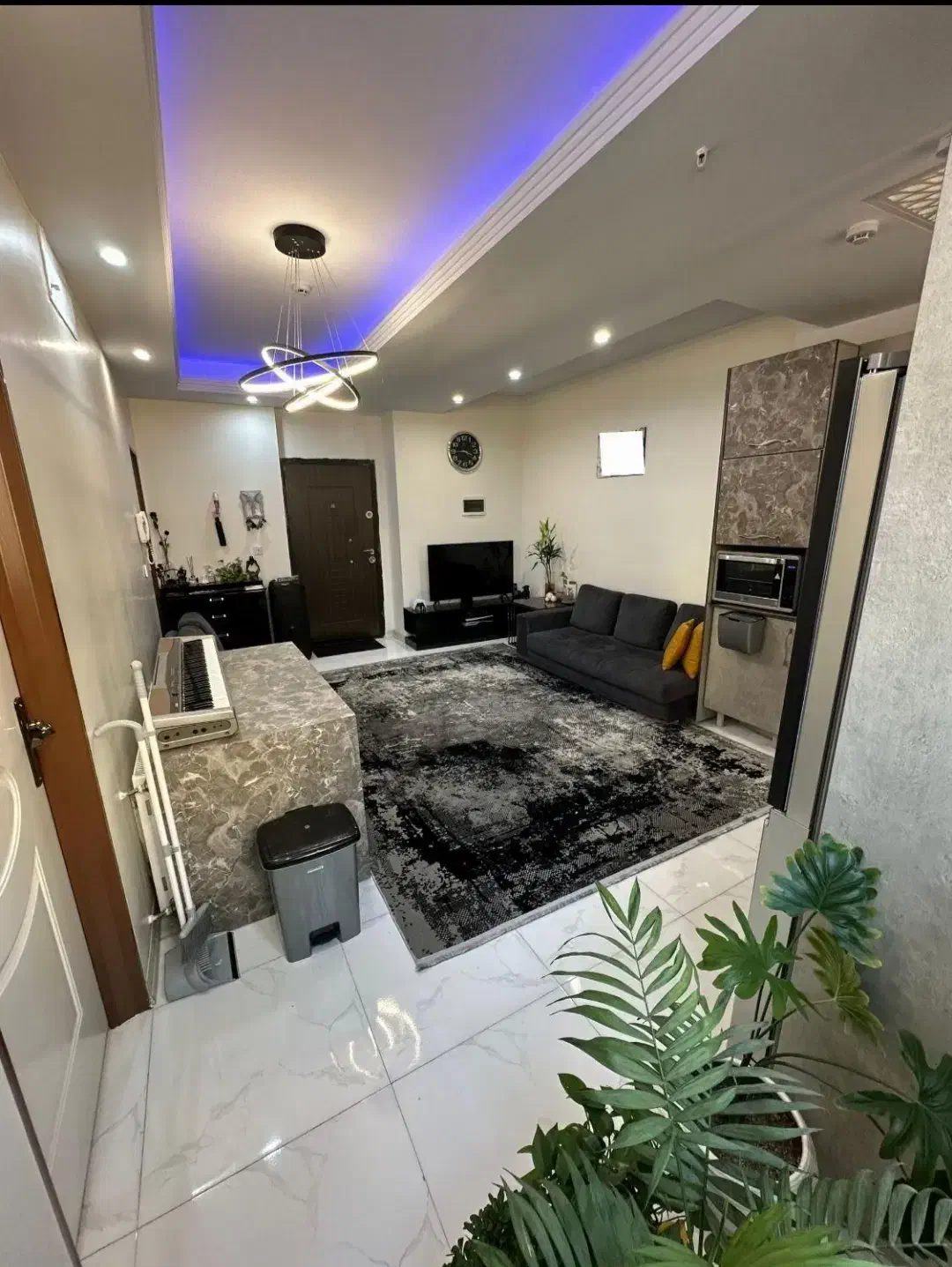 آپارتمان ۶۶ متری / بوستان ملت/ پارکینگ|فروش آپارتمان|رشت, دیانتی|دیوار