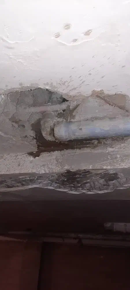 رفع نم تشخیص لوله کشی چاه بازکن فنرزنی|خدمات پیشه و مهارت|فشاپویه, |دیوار