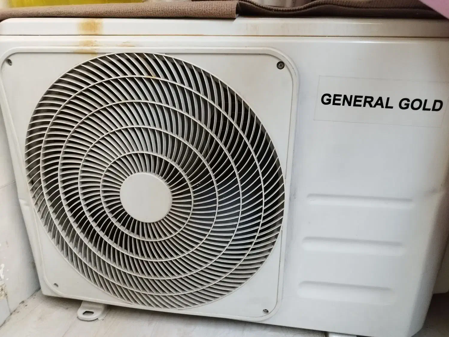 کولر گازی18000هزار جنرال|کولر گازی و فن‌کوئل|قرچک, مهدیه|دیوار