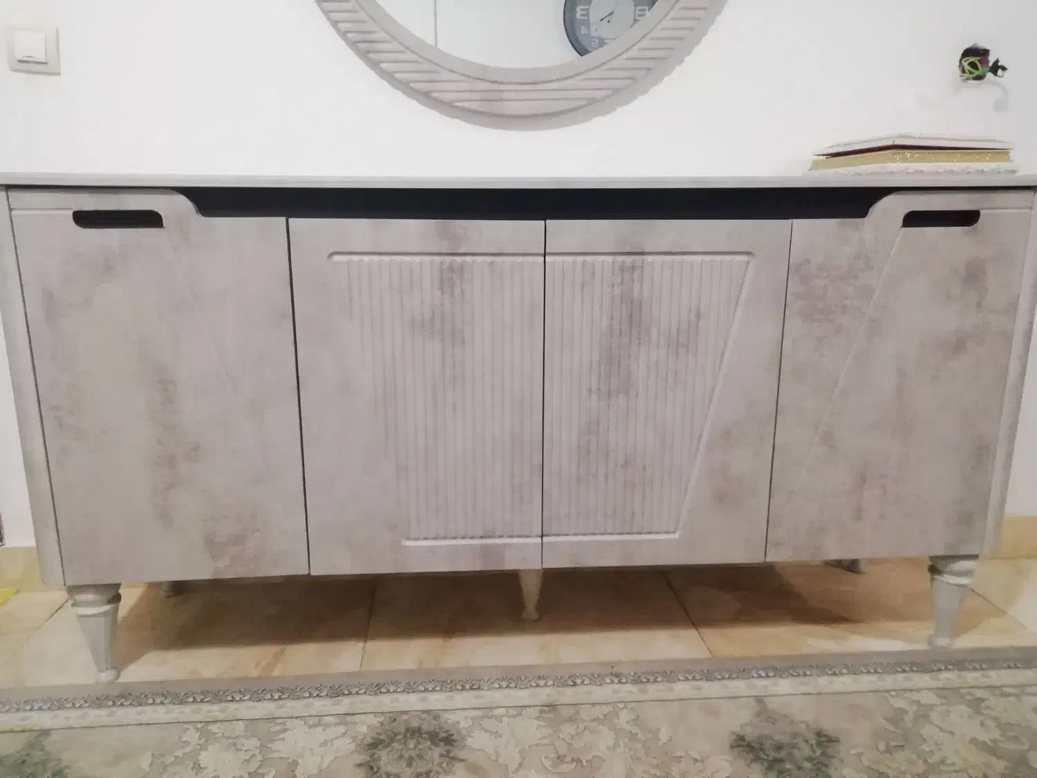 اینه و کنسول|بوفه، ویترین، کنسول|گرگان, |دیوار