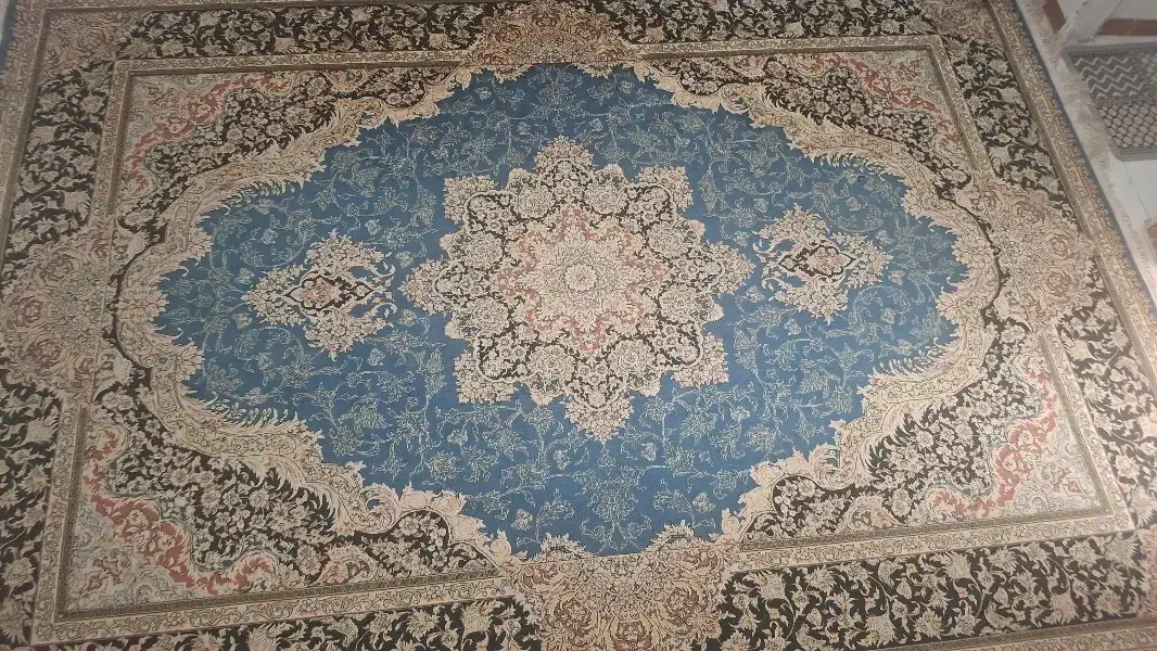 دو جفت فرش 9 متری با کناره|فرش|رشت, استقامت ۱|دیوار