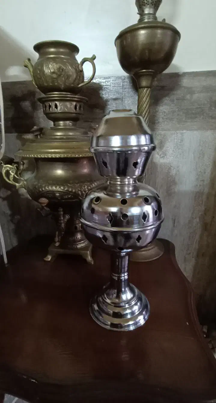 اود و اسپند دودکن حرمی|صنایع دستی و سایر لوازم تزئینی|مشهد, نظام دوست|دیوار