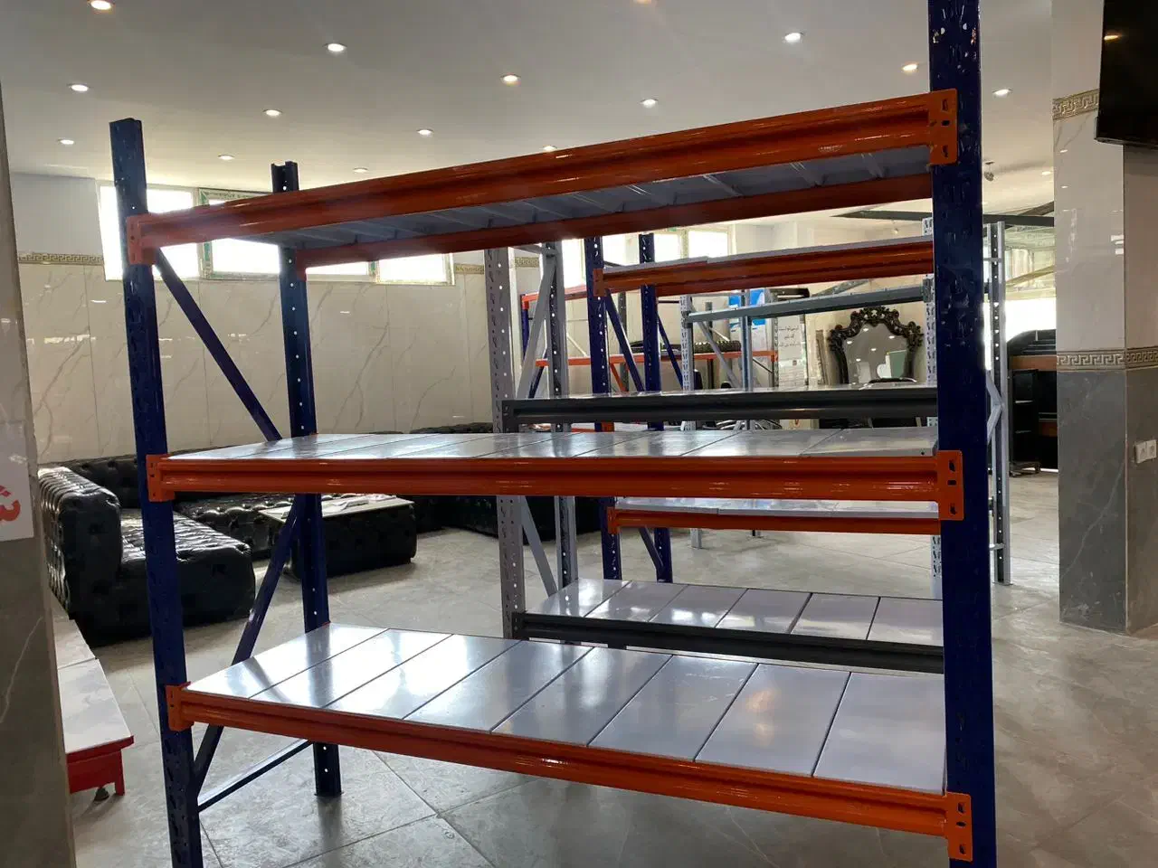 ۳۰۰۰۰متر راک و ایزی راک در رنگ های مختلف در حد|فروشگاه و مغازه|رباطکریم, شهرک صنعتی نصیرآباد|دیوار