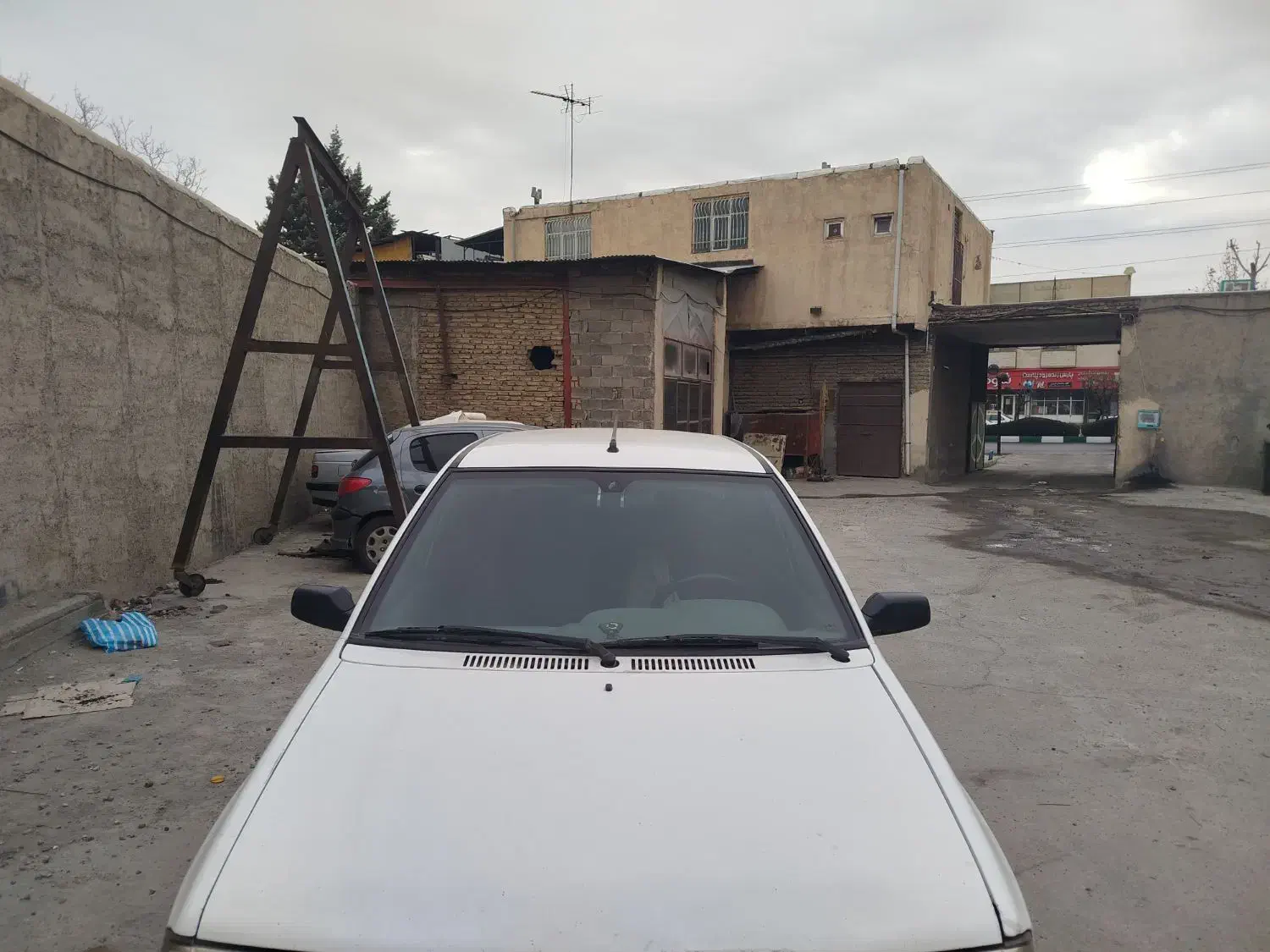 پراید 95بی رنگ|خودرو سواری و وانت|دماوند, دماوند|دیوار