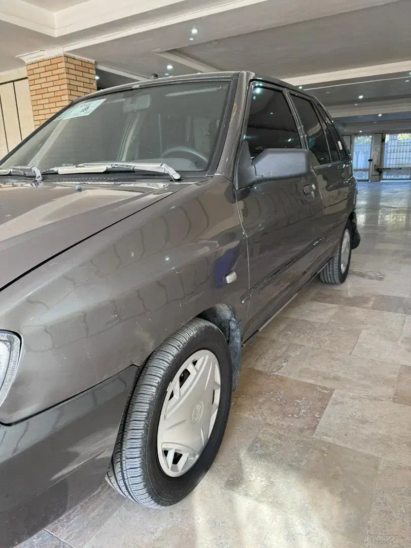 پراید ۱۱۱ مدل ۸۹ بی رنگ|خودرو سواری و وانت|نظرآباد, نظرآباد|دیوار