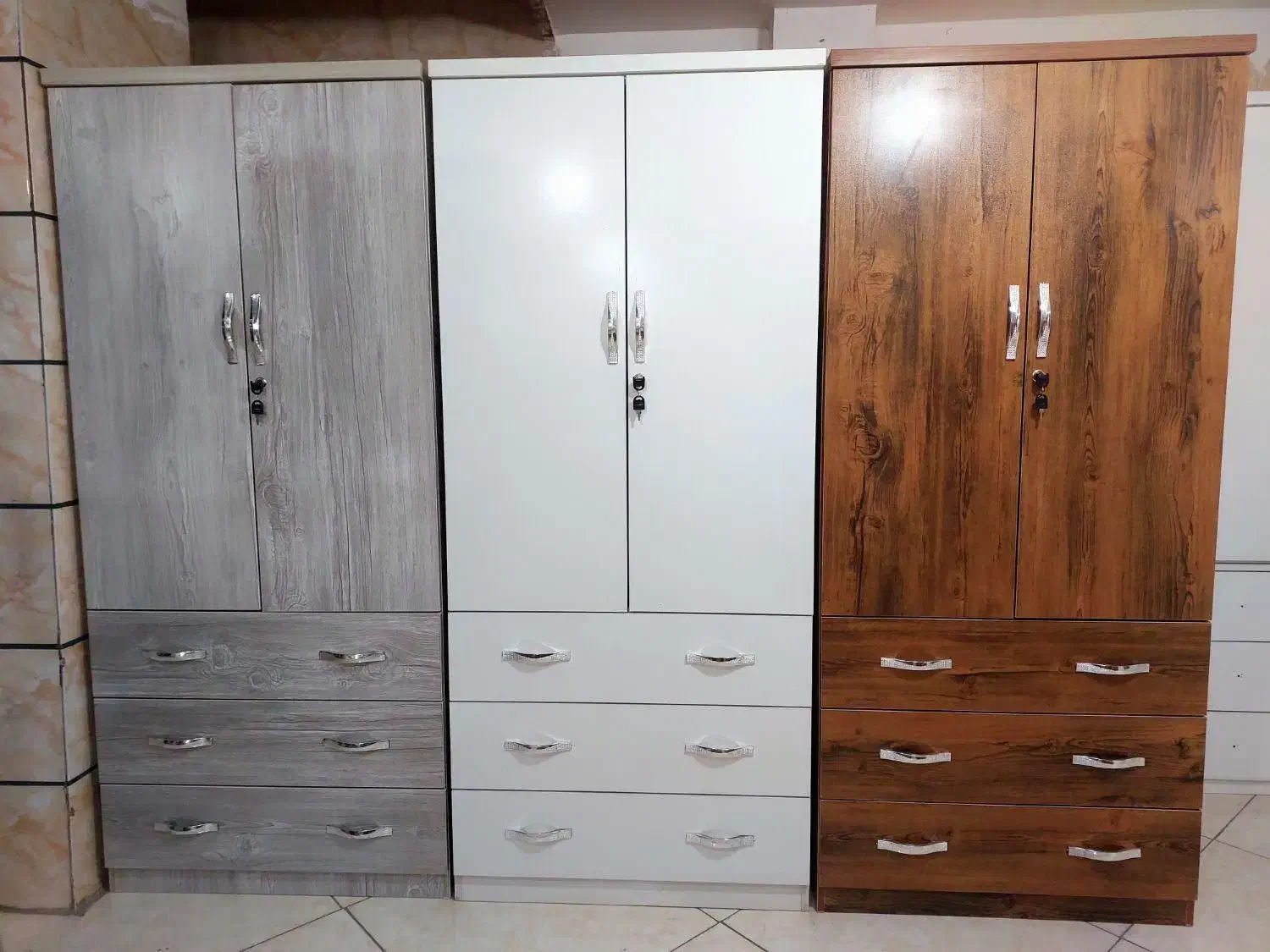 کابینت|جاکفشی، کمد، دراور|میاندوآب, |دیوار