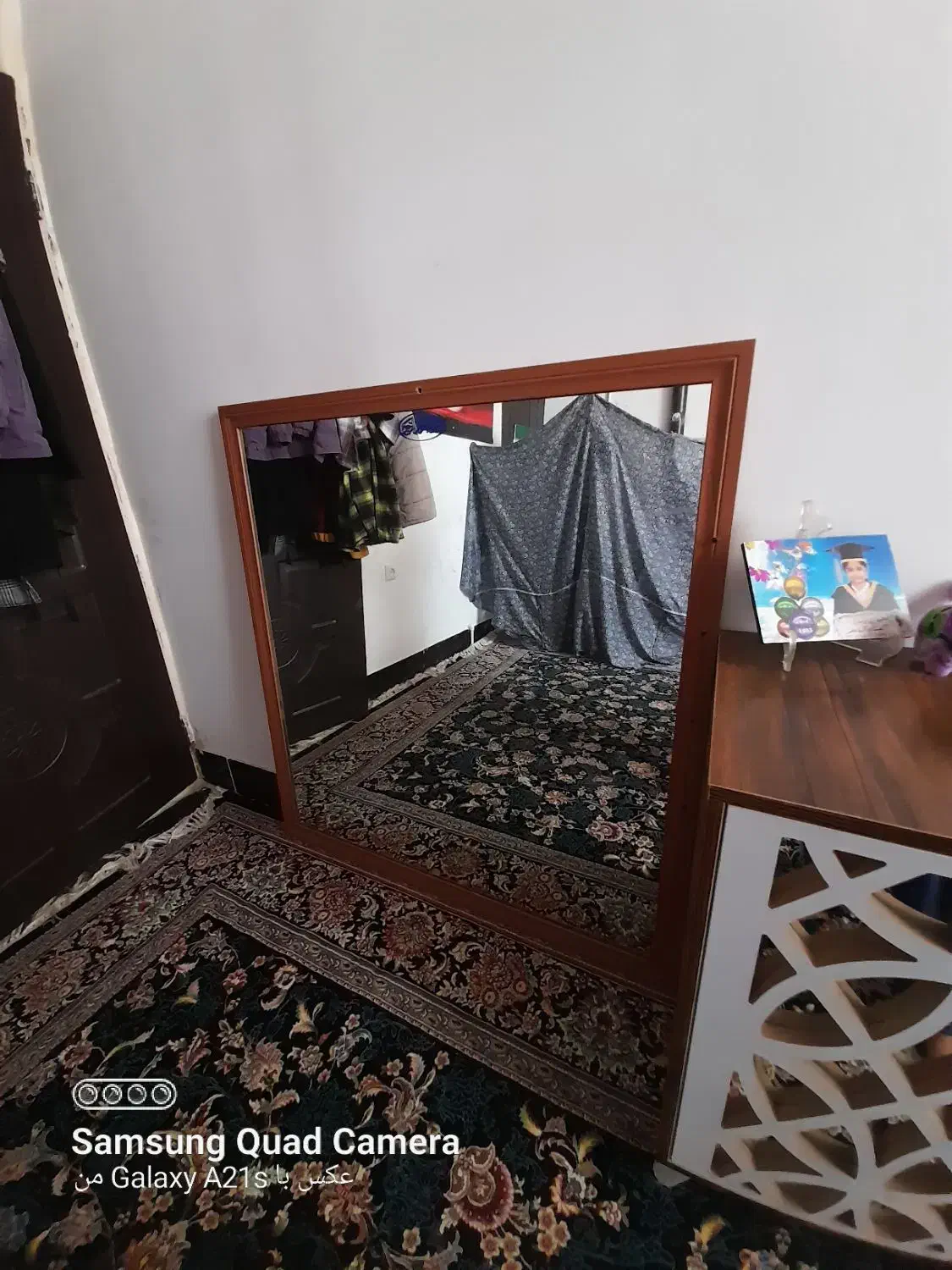 اینه|آینه|کوهدشت, |دیوار