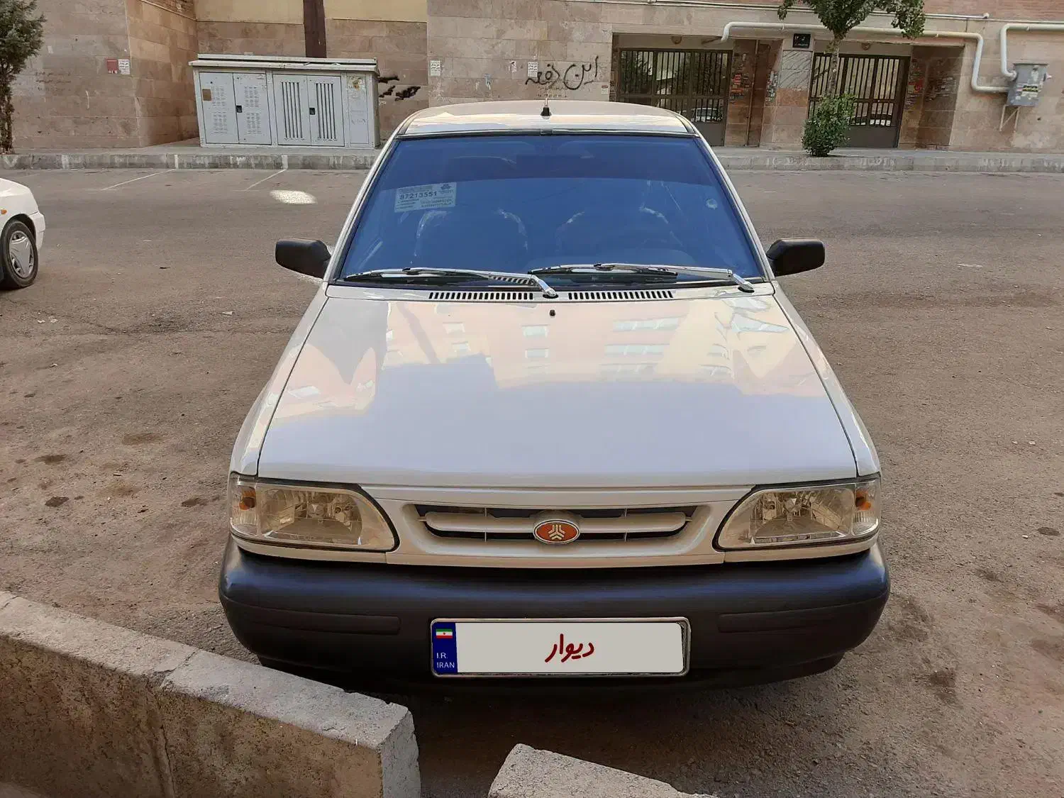 پراید 131دوگانه دست|خودرو سواری و وانت|محمدیه-قزوین, |دیوار