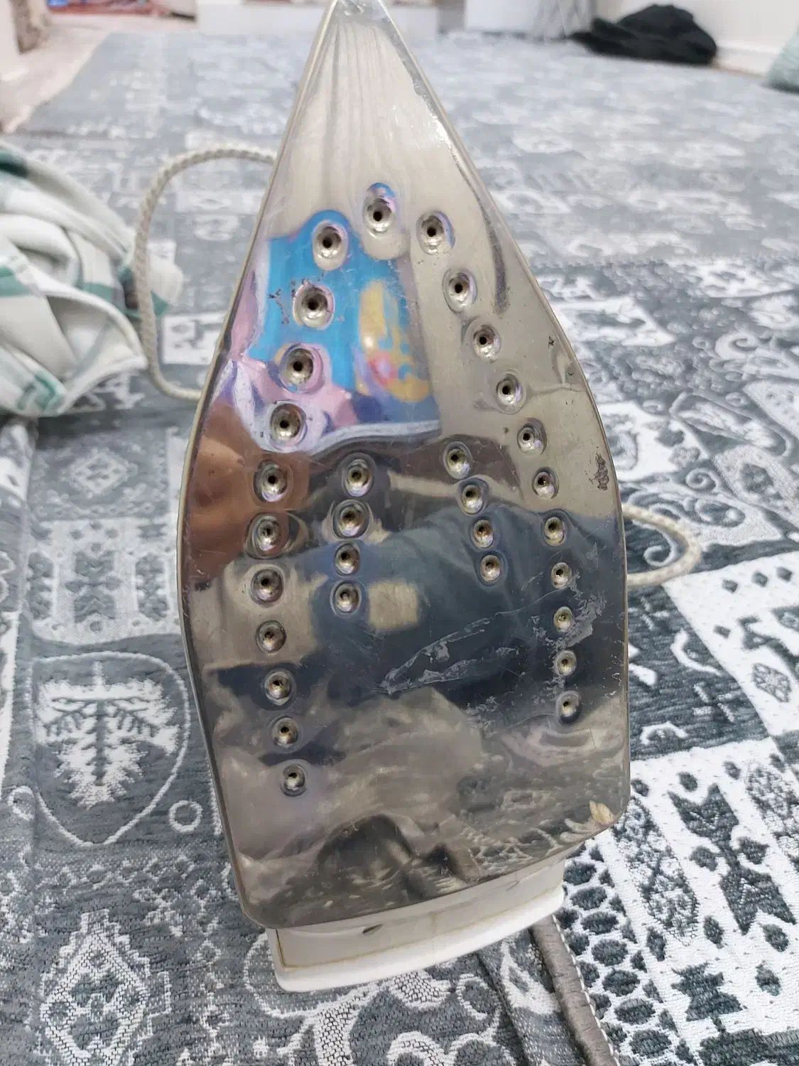 اتو دستی|اتو و لوازم اتو|تهران, عبدلآباد|دیوار