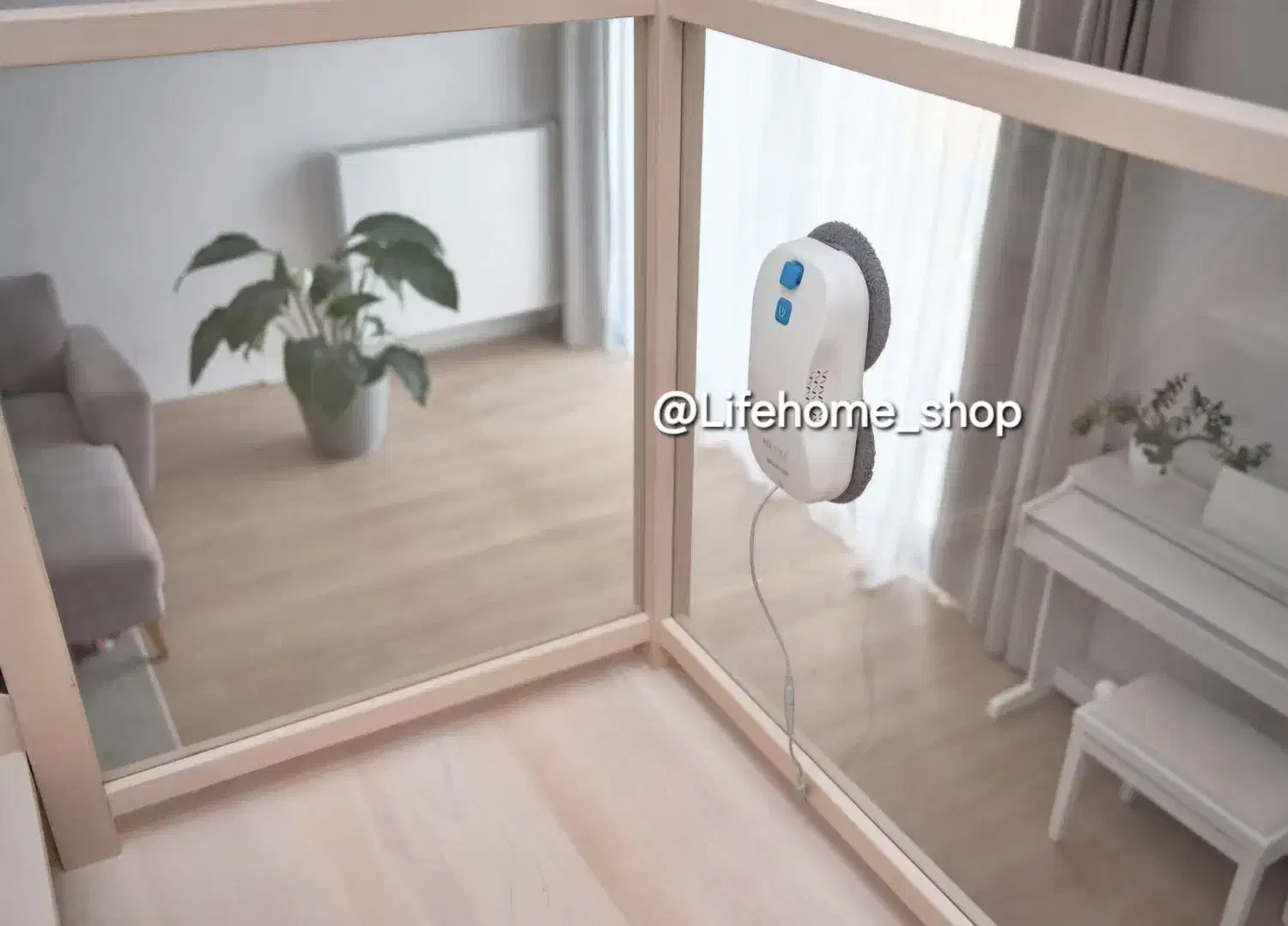 شیشه پاک کن|لوازم نظافت|بانه, |دیوار