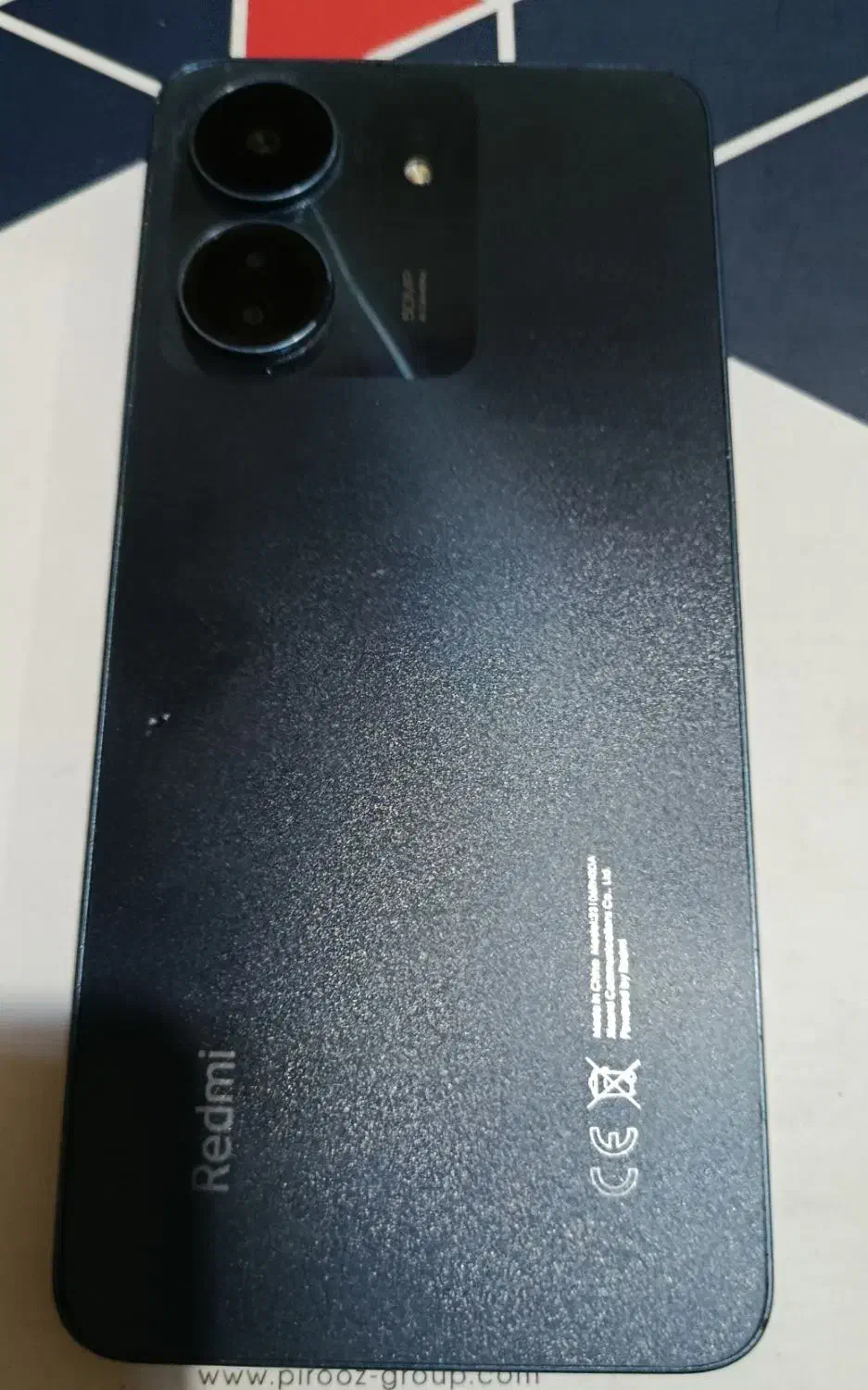 ردمی ۱۳ c|موبایل|تهران, هفده شهریور|دیوار