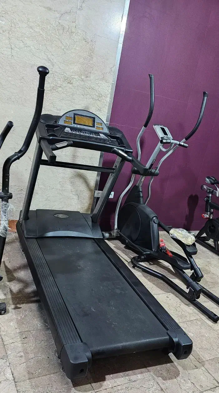 تردمیل باشگاهی وزن ازاد برند درجه۱ تایوان|تجهیزات ورزشی|تهران, مشیریه|دیوار
