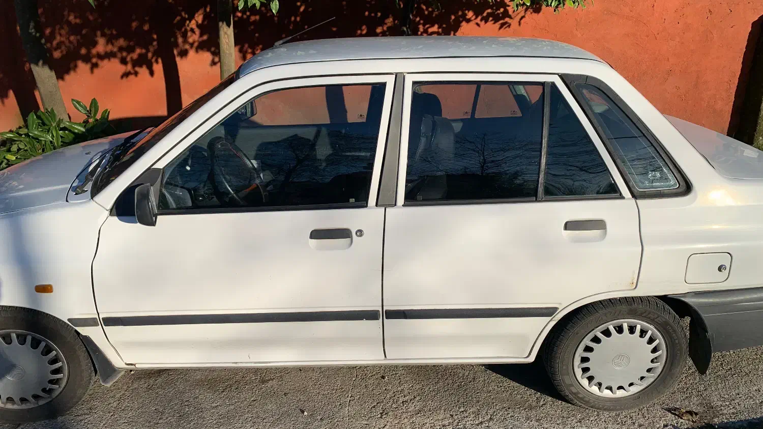 پراید ۱۳۱ EX درحد نو عروسک|خودرو سواری و وانت|سلمانشهر, |دیوار