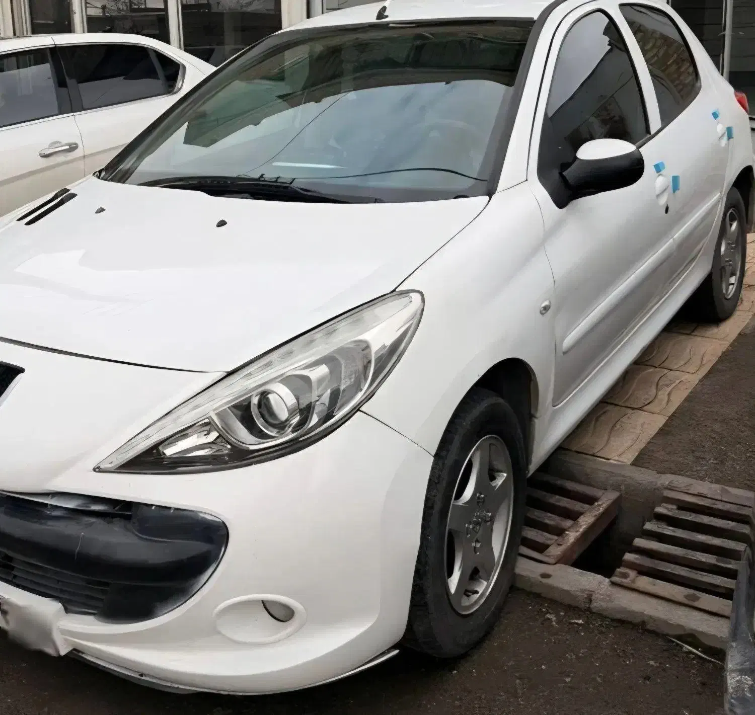 207|خودرو سواری و وانت|چالدران, |دیوار