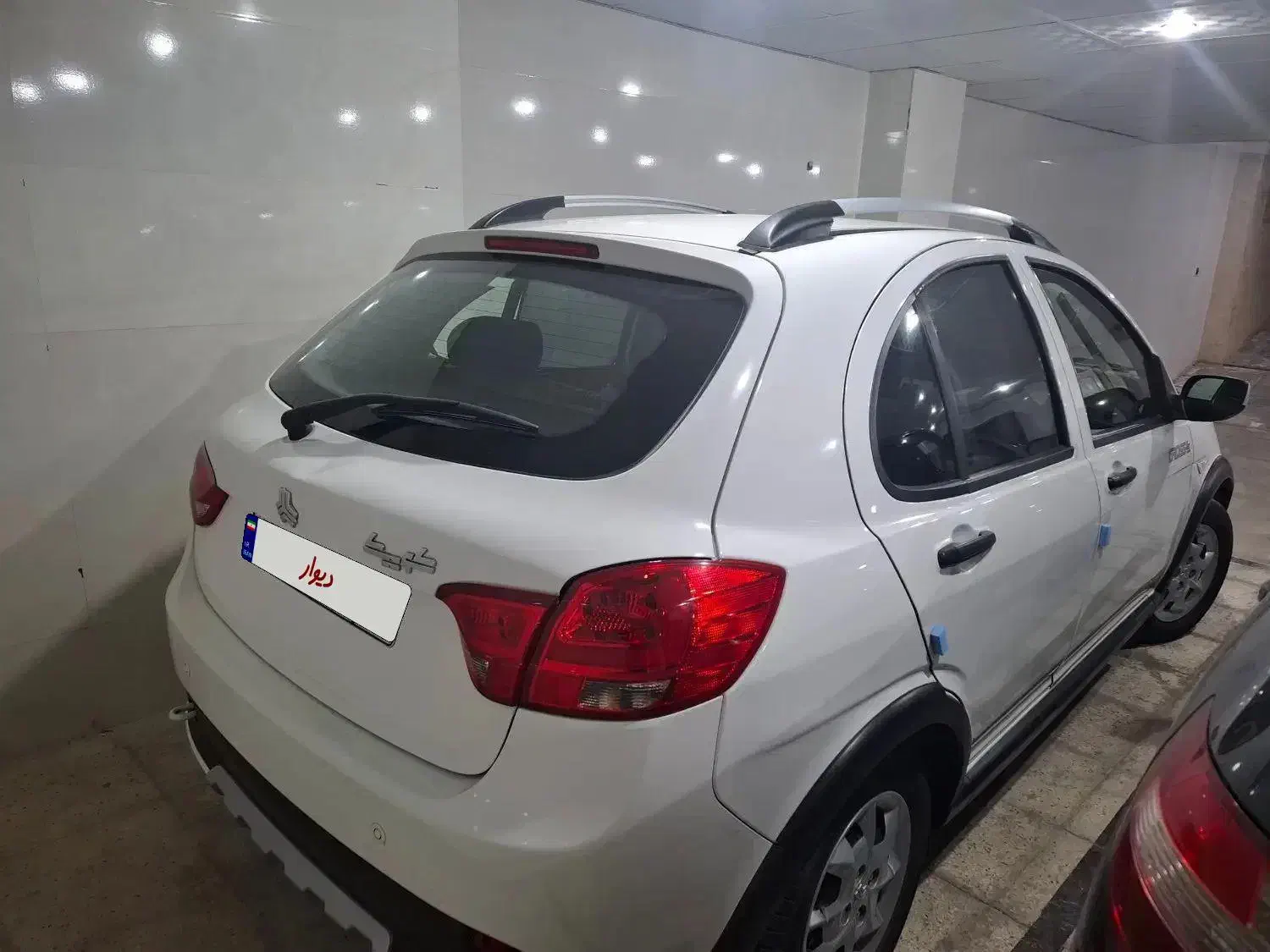 کوئیک ساده -  بهمن 1401|خودرو سواری و وانت|شیراز, شهرک گلستان شمالی|دیوار