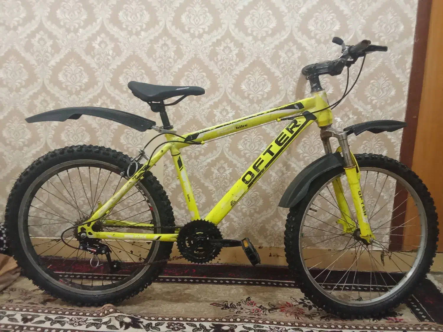 دوچرخه26و20دنده ای و20ساده|دوچرخه، اسکیت، اسکوتر|شوشتر, |دیوار