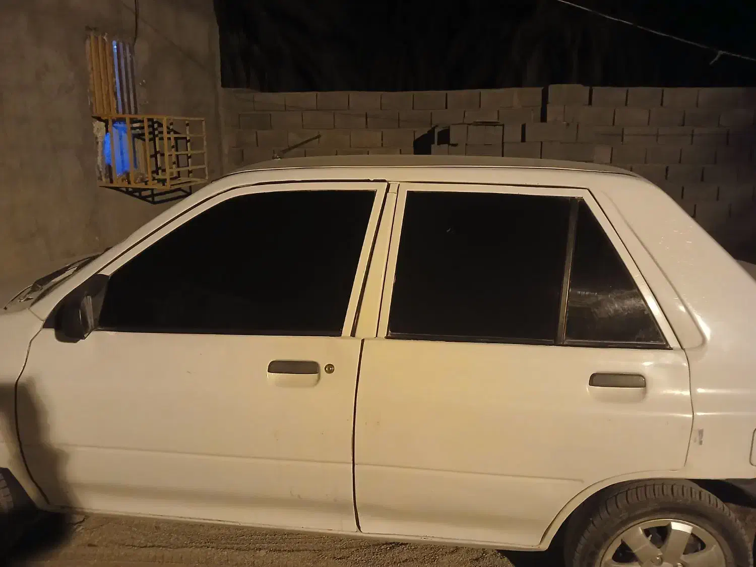 فروش ماشین|خودرو سواری و وانت|دلگان, |دیوار