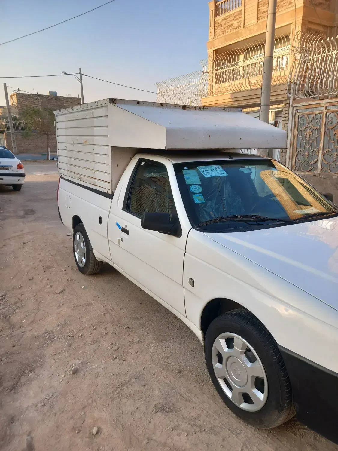 آریسان مدل۹۹دوگانه فابریک بدون رنگ شدگی|خودرو سواری و وانت|اصفهان, مهدی آباد|دیوار