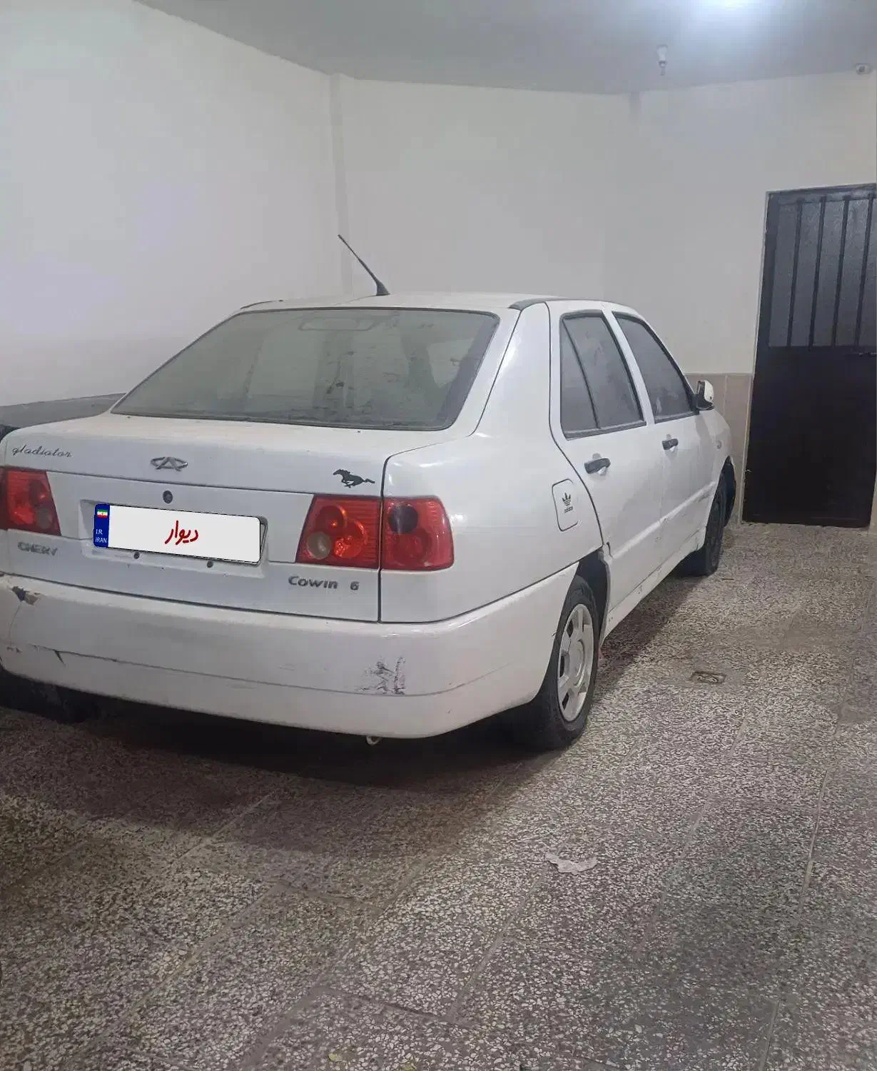 چری کویین بی رنگ پلمپ معاوضه پراید پژو وانت آردی|خودرو سواری و وانت|مشهد, نیروی هوایی|دیوار