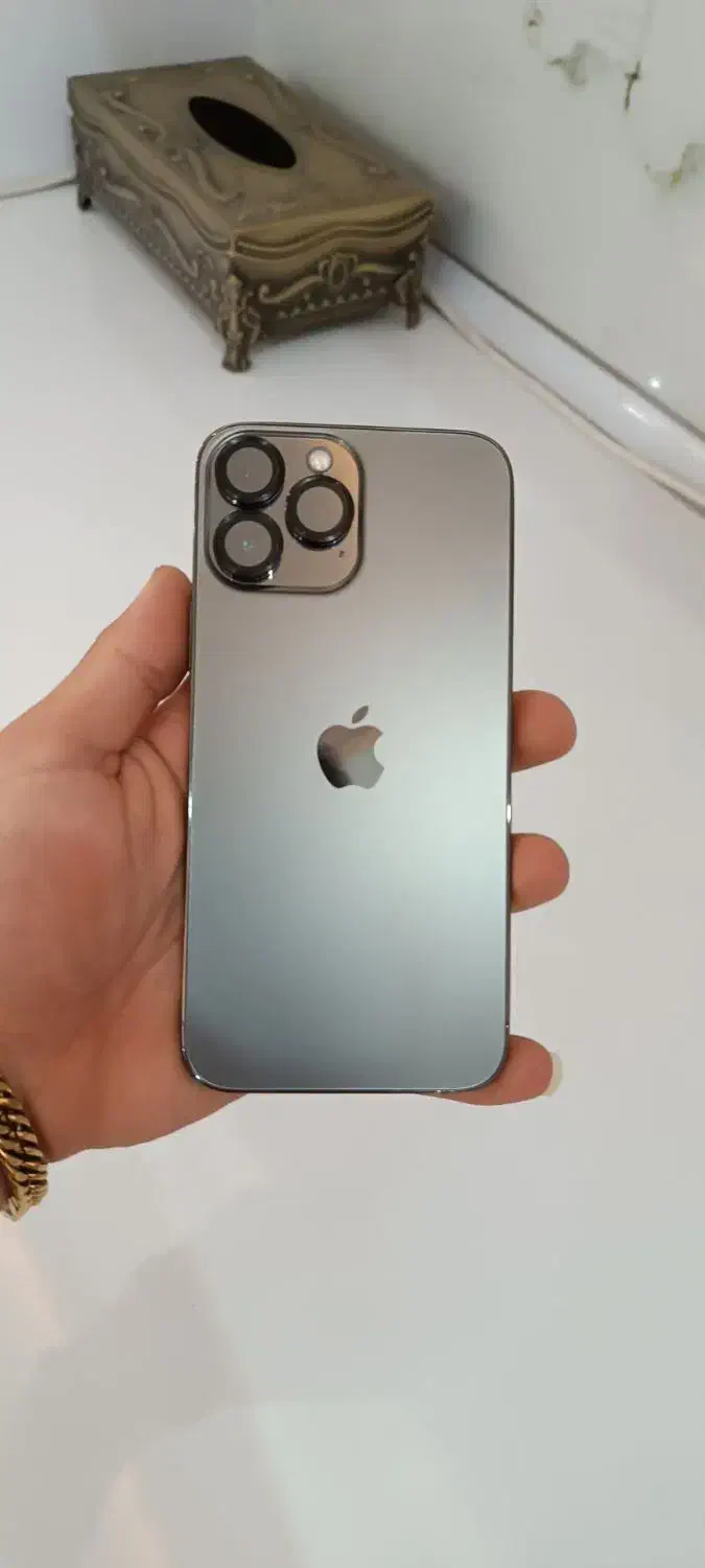 گوشی آیفون 13promax|موبایل|اردبیل, |دیوار