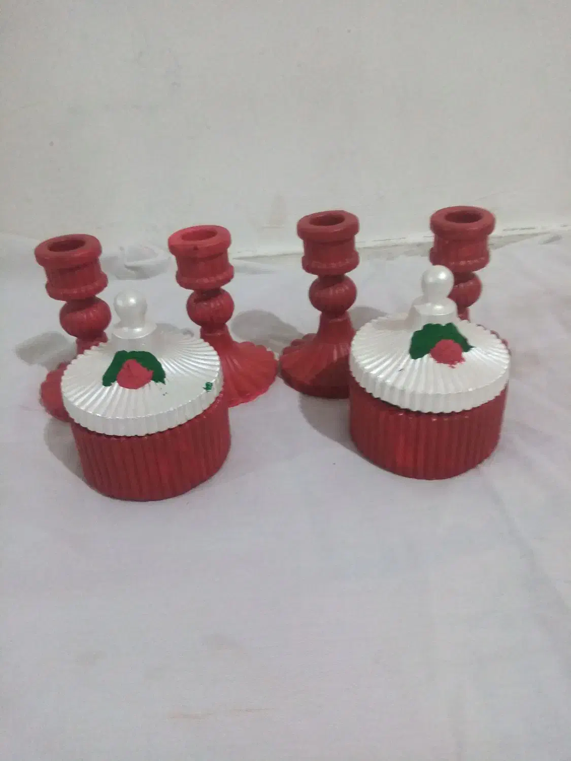 این ظروف مال شب یلدا است|صنایع دستی و سایر لوازم تزئینی|بجنورد, |دیوار