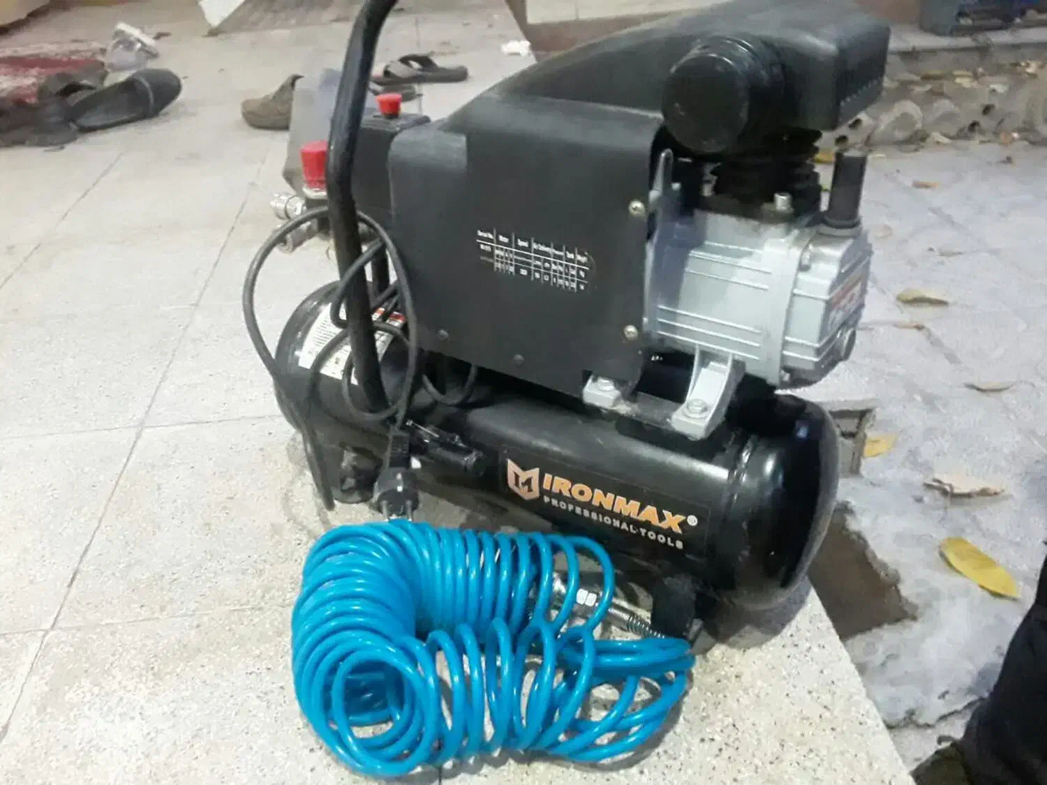 پمپ باد ۱۰ لیتری|ابزارآلات|شاندیز, |دیوار