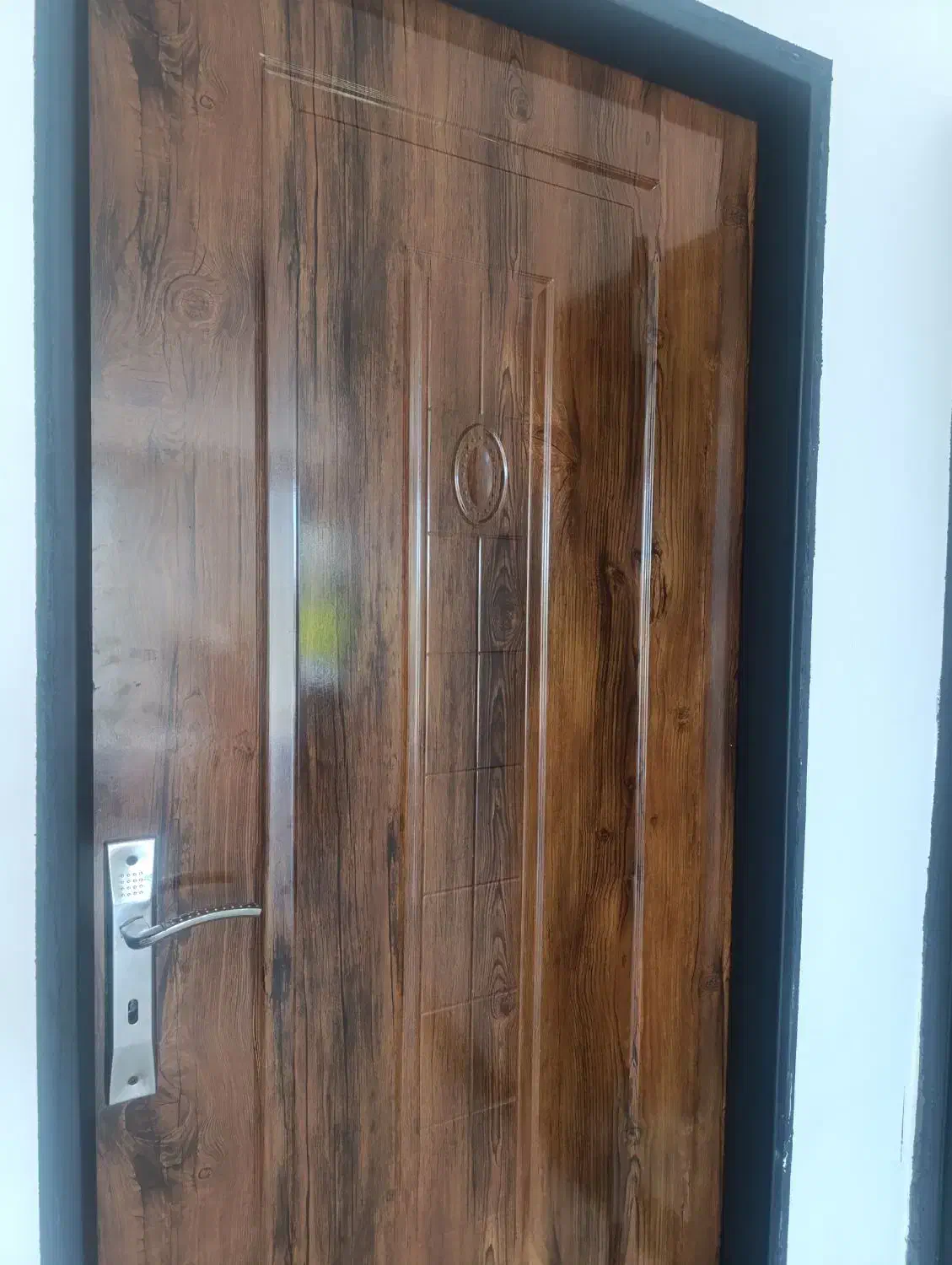 درب چوبی اتاق  نو نو|مصالح و تجهیزات ساختمان|سرخرود, |دیوار