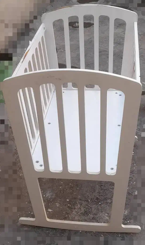 فروش گهواره نوزاد|تخت و صندلی بچه|بندر امام خمینی, |دیوار