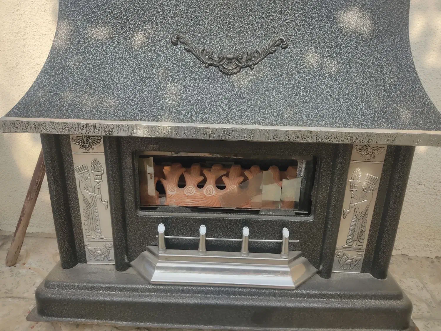 بخاری گازی|بخاری، هیتر، شومینه|ارومیه, |دیوار