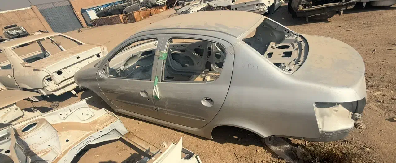 گلیر جلو رانا|قطعات یدکی و لوازم جانبی|تهران, جنت‌آباد شمالی|دیوار