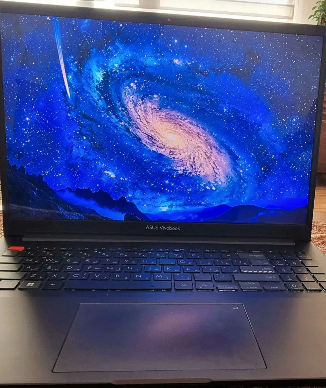 لپتاپ M7600QE Asus|رایانه همراه|اراک, |دیوار