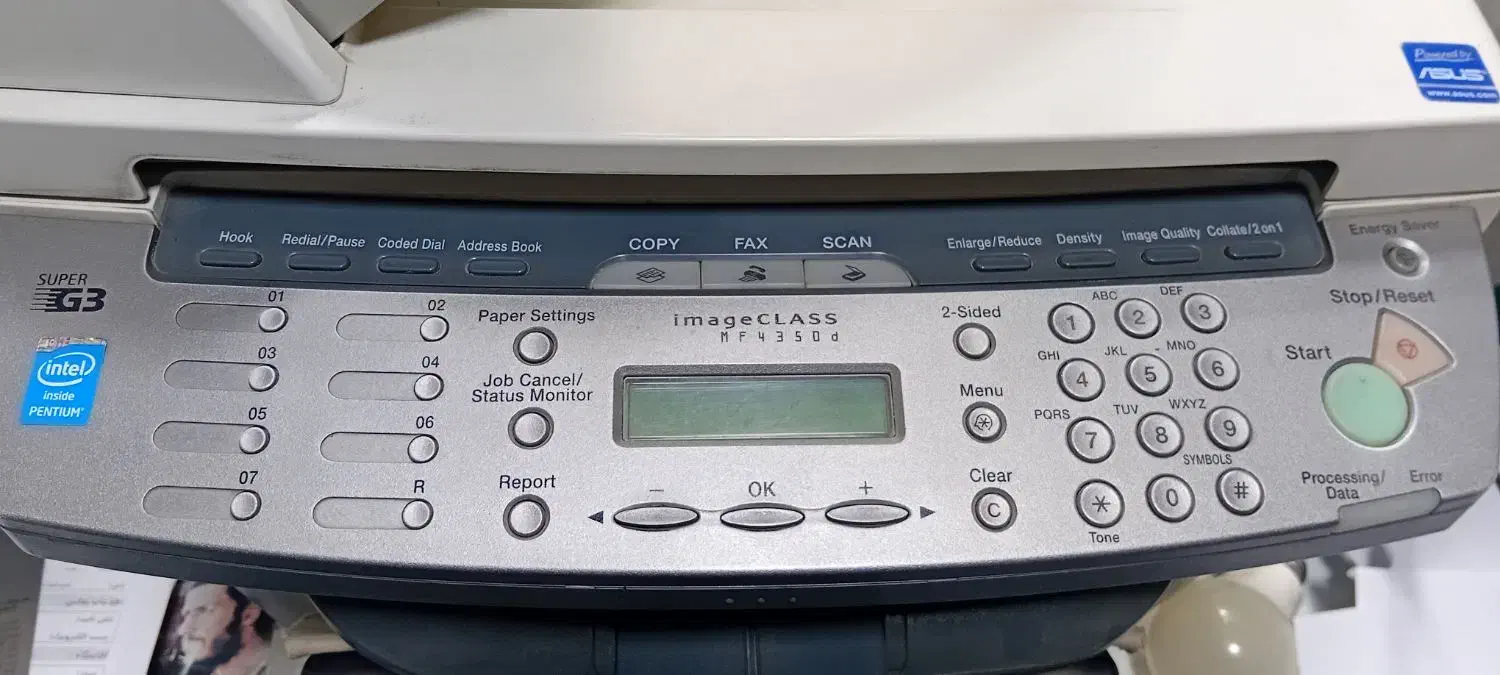 پرینتر سه کاره کانون|پرینتر، اسکنر، کپی، فکس|صالح آباد, |دیوار