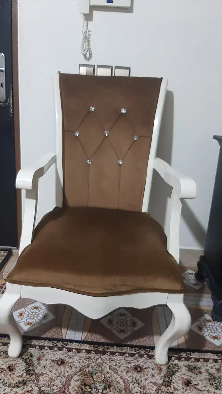 مبل ۷ نفره|مبلمان خانگی و میز عسلی|رشت, کوی حسینی|دیوار