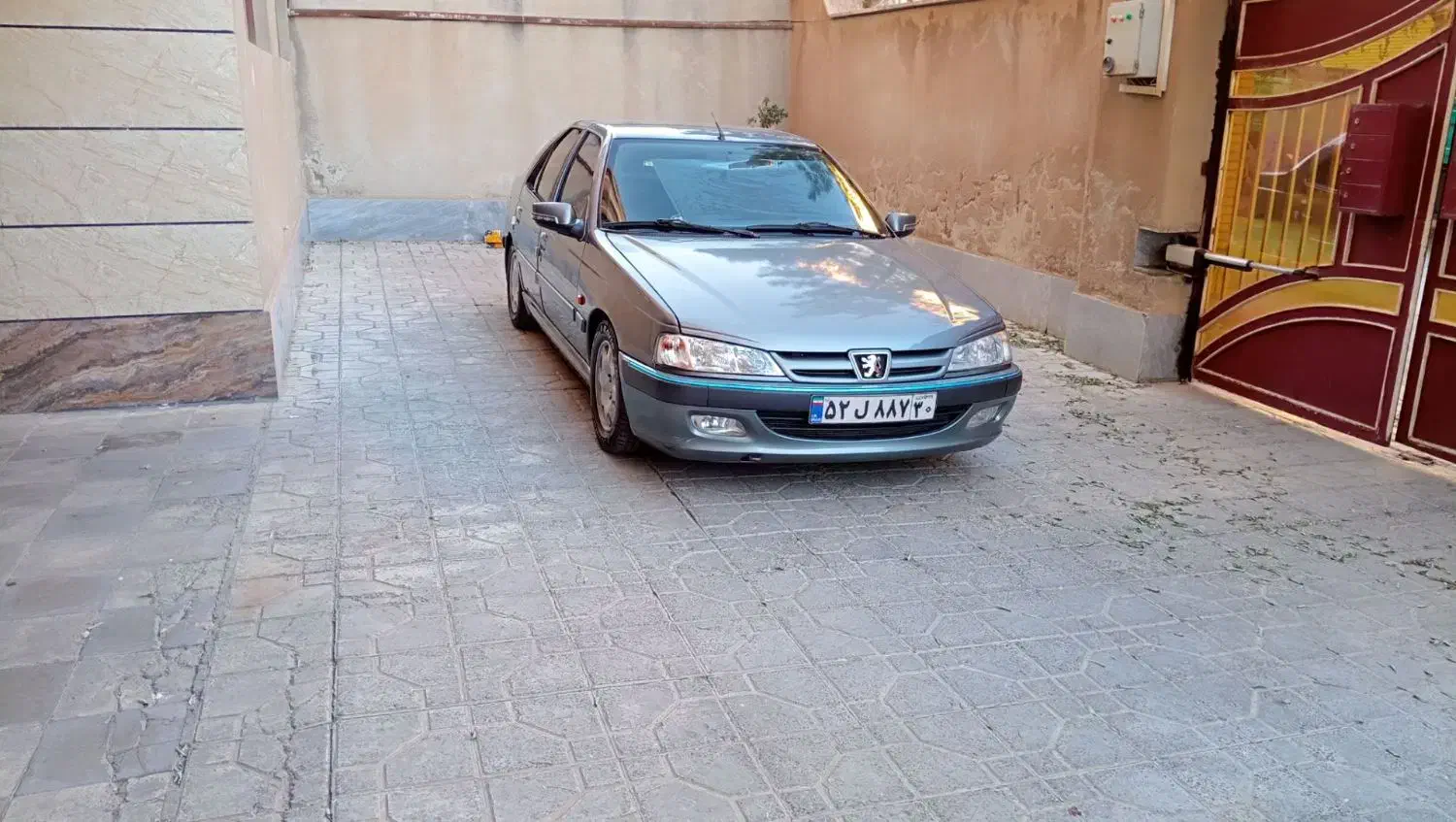 پارس مدل ۸۵|خودرو سواری و وانت|هشتگرد, فاز ۱ مهستان|دیوار