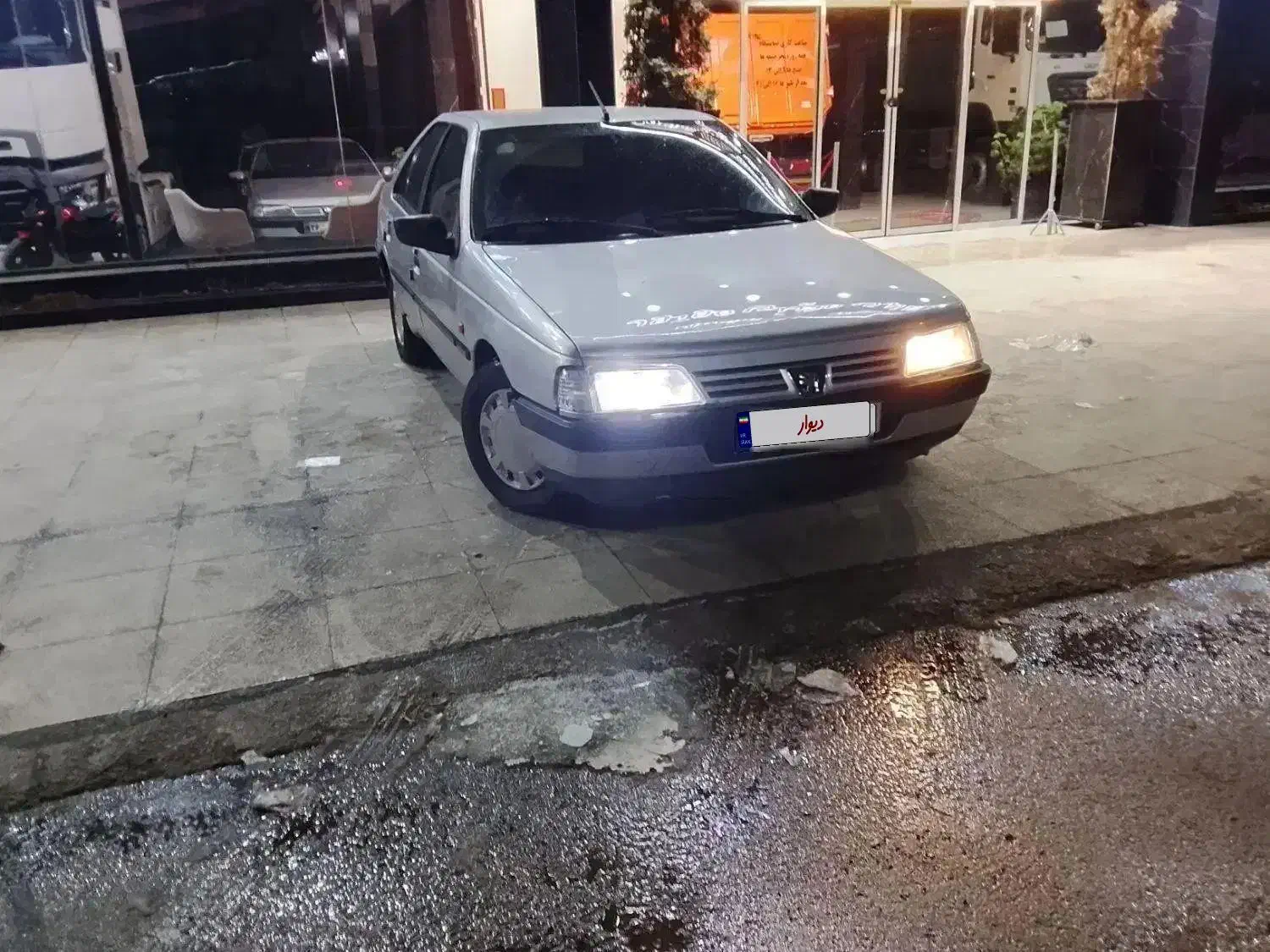 پژو۴۰۵درحد صفر|خودرو سواری و وانت|خرمدره, |دیوار