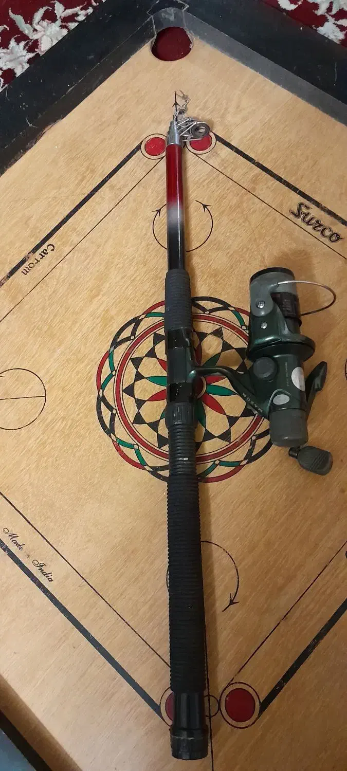 غلاب ماهیگیری حرفه ای|ماهیگیری|باقرشهر, |دیوار