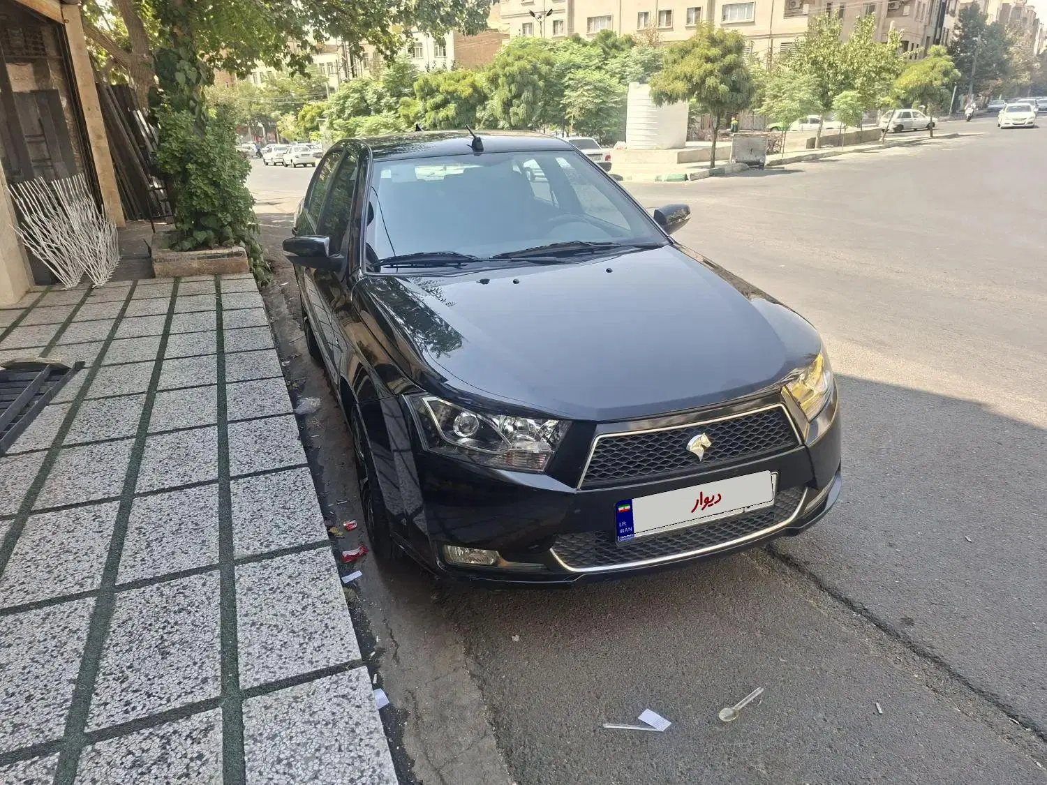 دنا تیپ ۲ مدل ۹۷|خودرو سواری و وانت|کرج, فاز ۳ گوهردشت|دیوار
